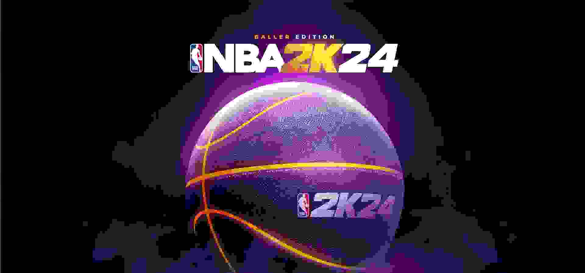 Imagem de fundo do produto NBA 2K24 Edição Baller - PS4 & PS5