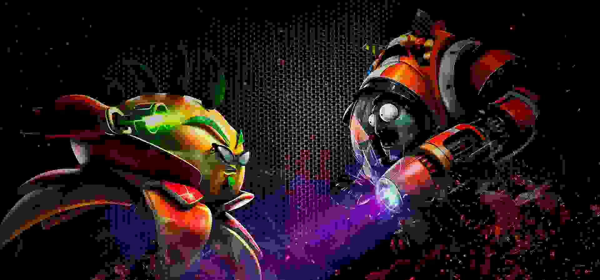 Imagem de fundo do produto Plants vs. Zombies™ Garden Warfare 2: Deluxe - Xbox One e Series X|S