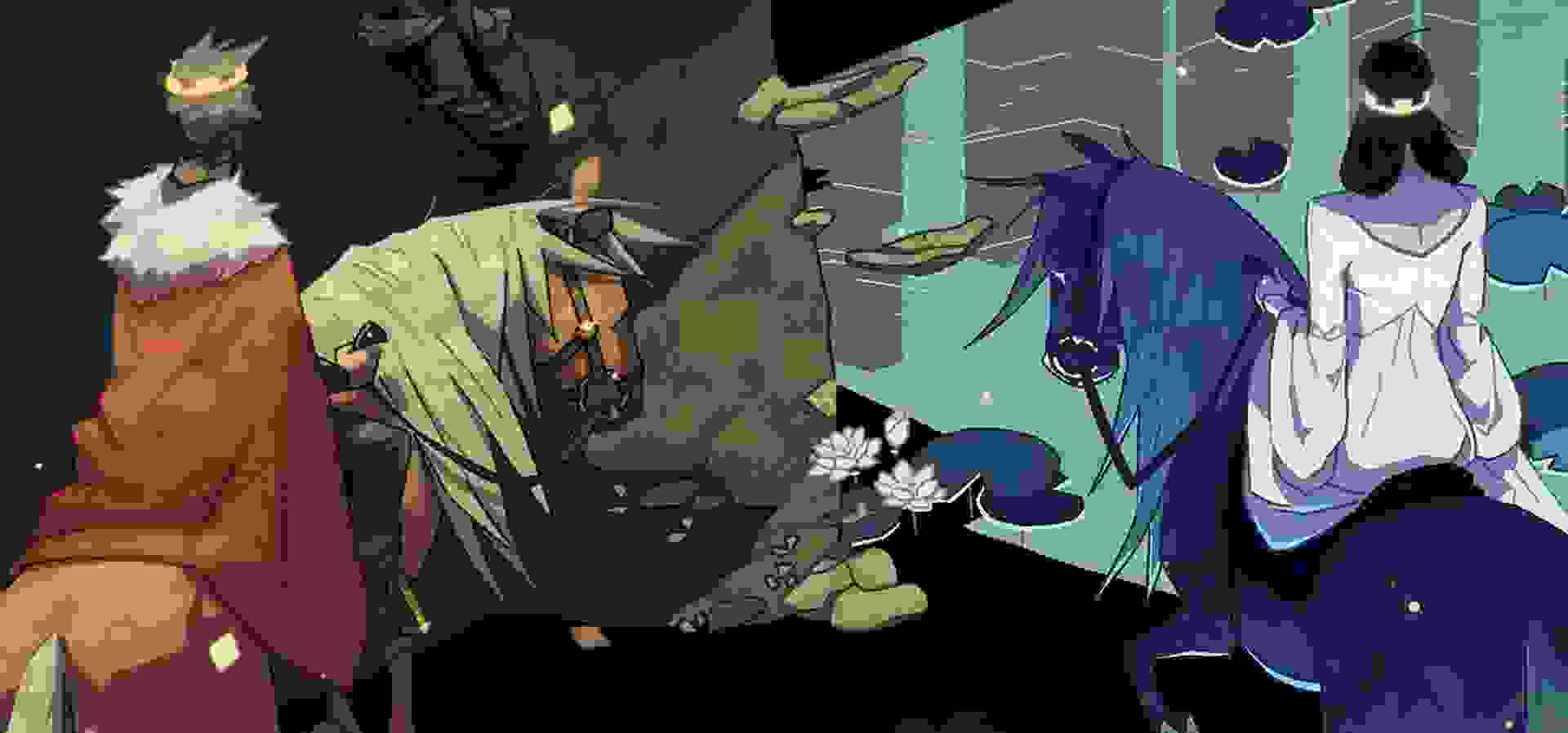 Imagem de fundo do produto Kingdom Imperial Collection - Switch