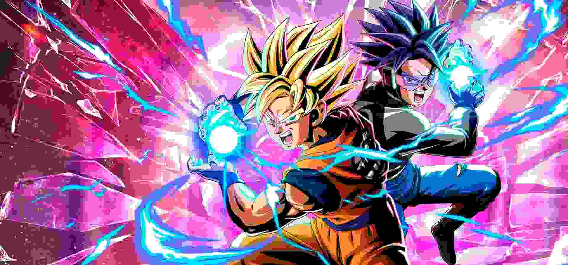 Imagem de fundo do produto Dragon Ball Xenoverse 2 Switch - Físico