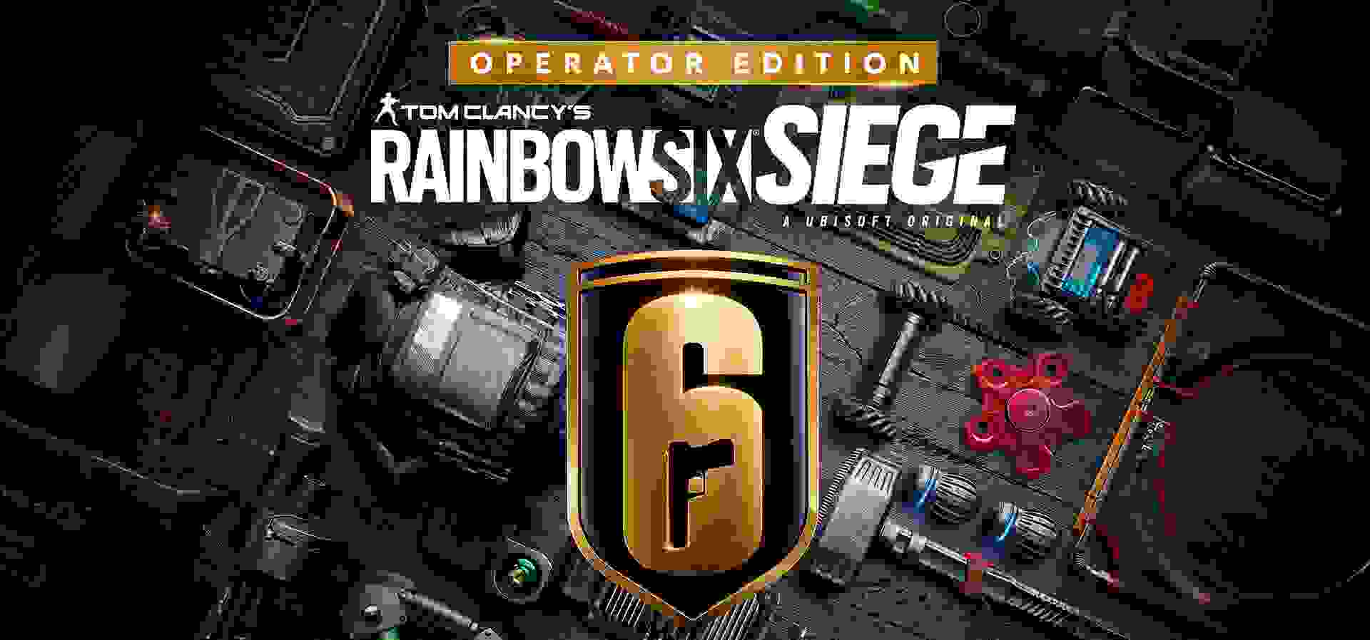 Imagem de fundo do produto Tom Clancy's Rainbow Six® Siege Operator Edition Y7 - Xbox One e Series X|S