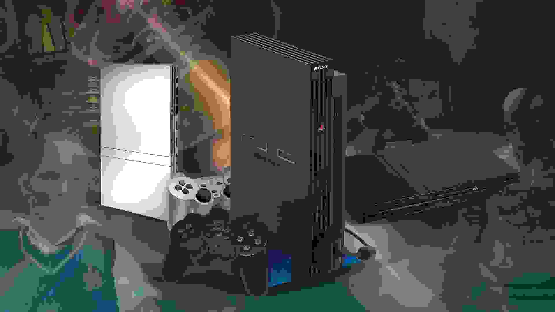 Imagem de fundo do produto Os jogos mais aclamados de PlayStation 2