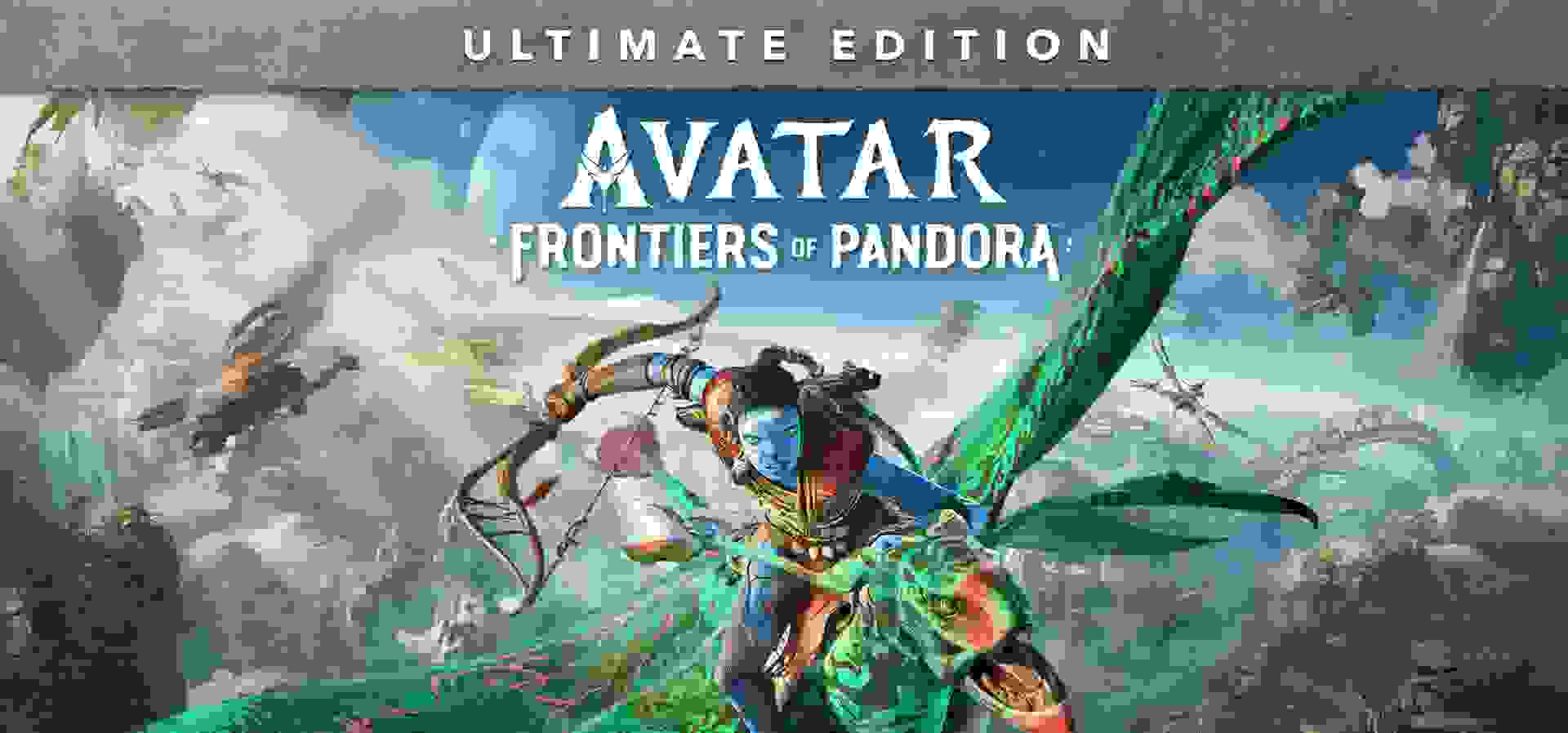 Imagem de fundo do produto Avatar: Frontiers of Pandora™ Ultimate Edition - PS5