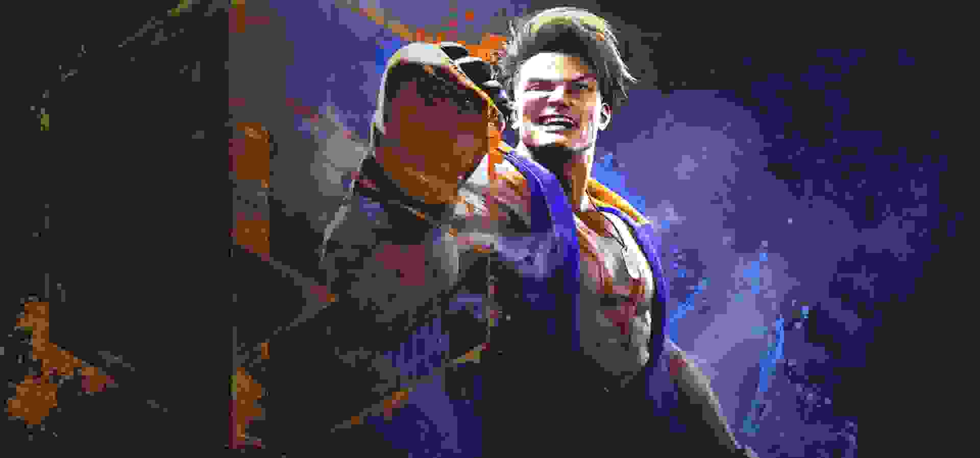 Imagem de fundo do produto Street Fighter™ 6 - Series X|S