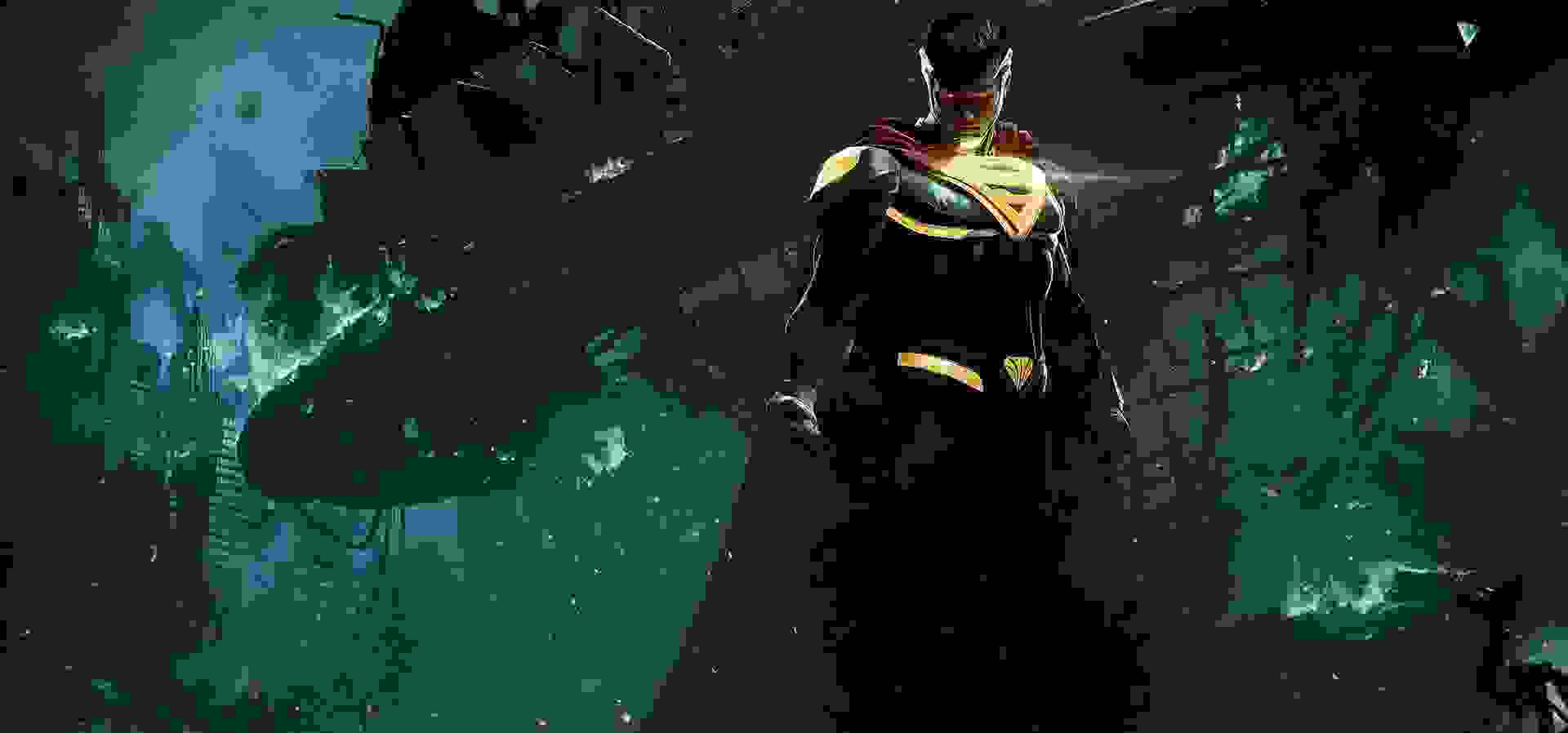Imagem de fundo do produto Injustice™ 2 - PS4