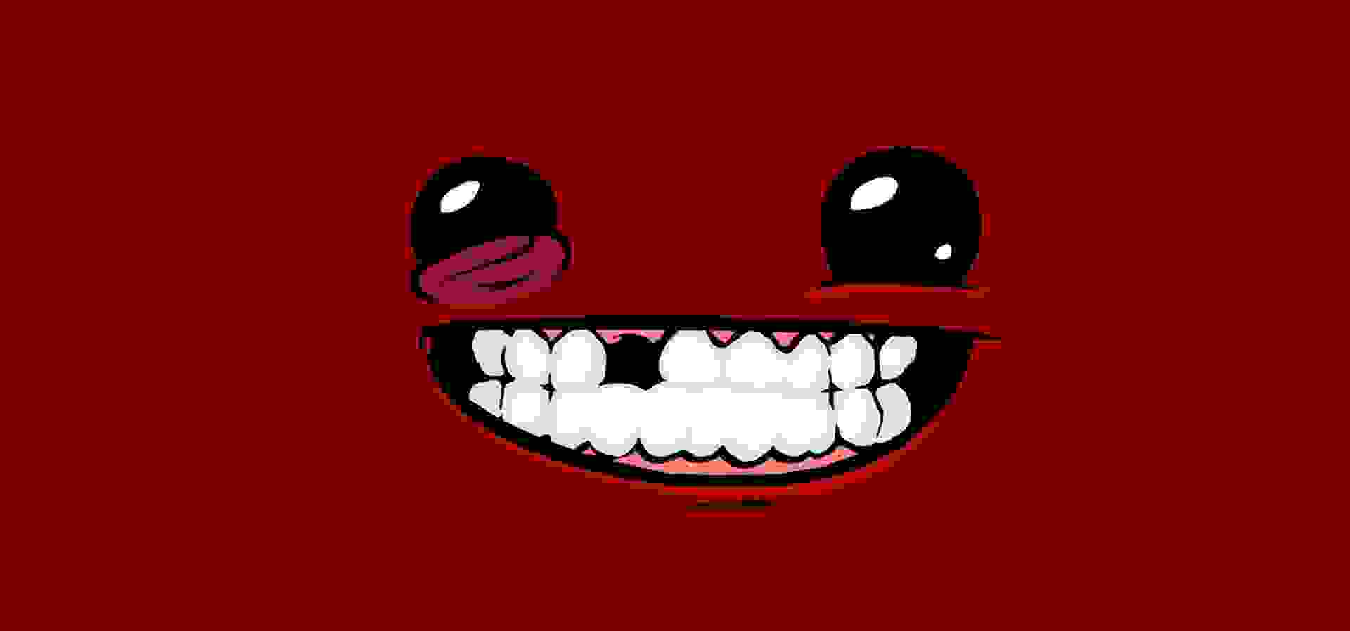 Imagem de fundo do produto Super Meat Boy - Switch