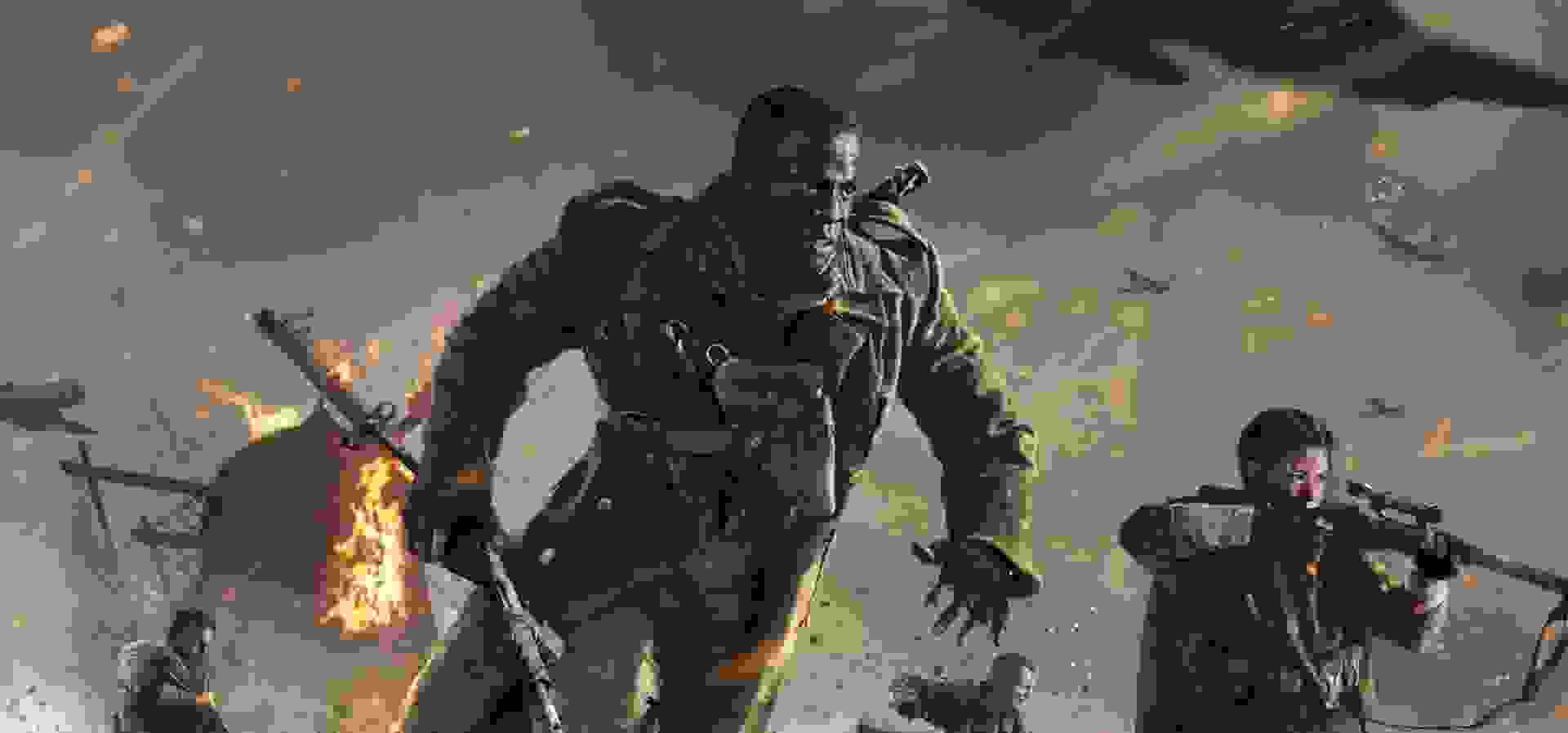 Imagem de fundo do produto Call of Duty®: Vanguard - PS4