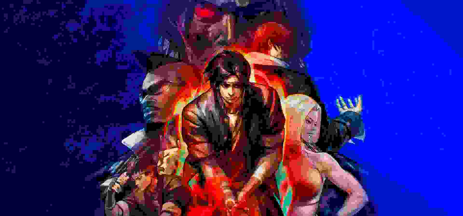 Imagem de fundo do produto THE KING OF FIGHTERS '98 ULTIMATE MATCH FINAL EDITION - PS4