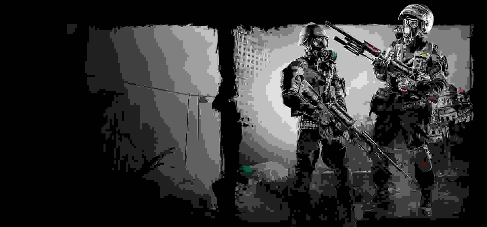 Imagem de fundo do produto Metro Redux - PS4