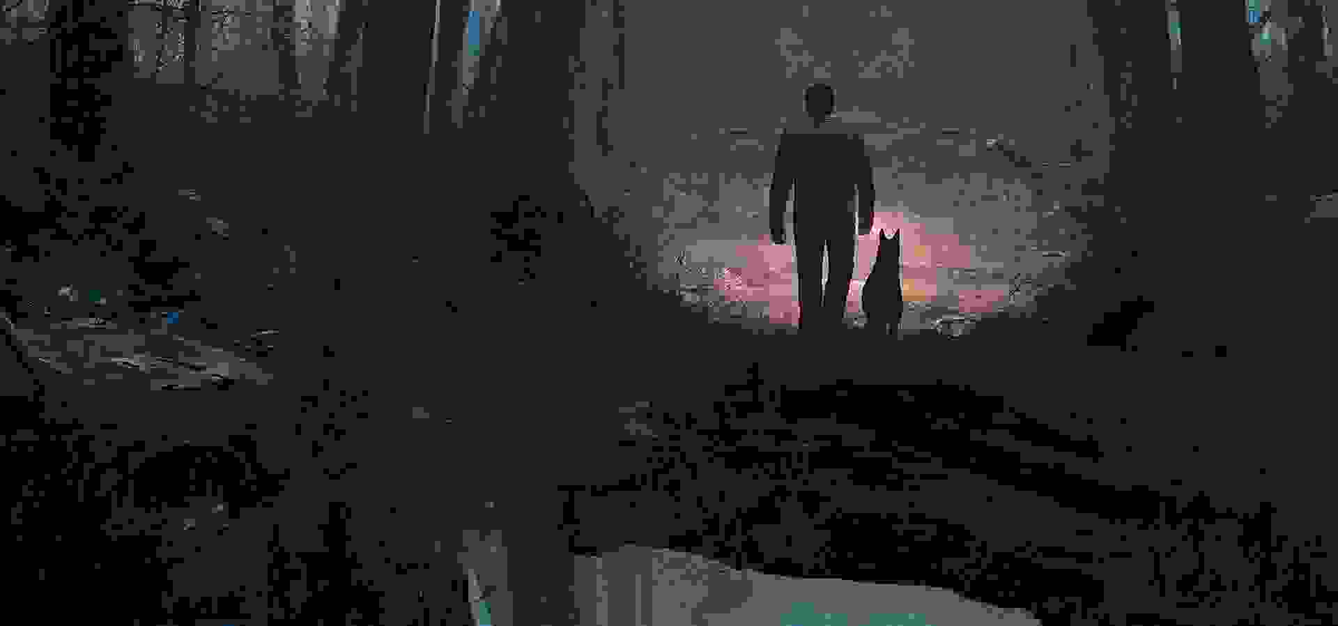 Imagem de fundo do produto Blair Witch Deluxe Edition - PS4