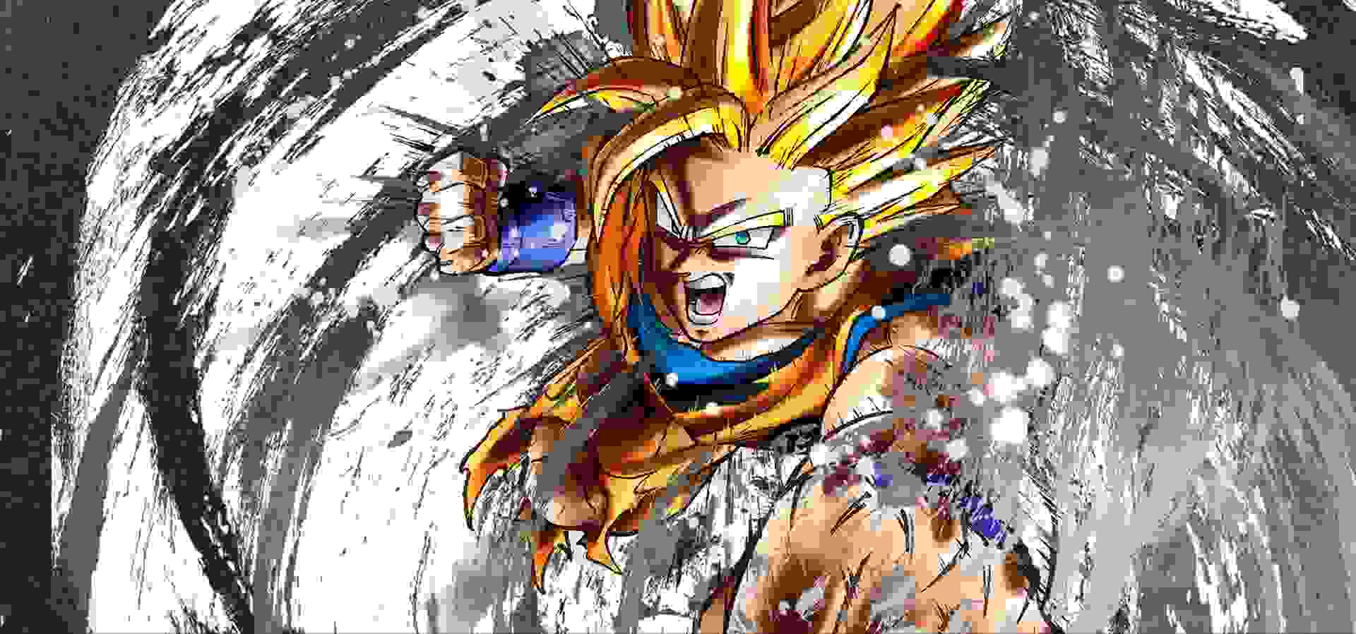 Imagem de fundo do produto DRAGON BALL FighterZ Edição FighterZ - PS4 & PS5