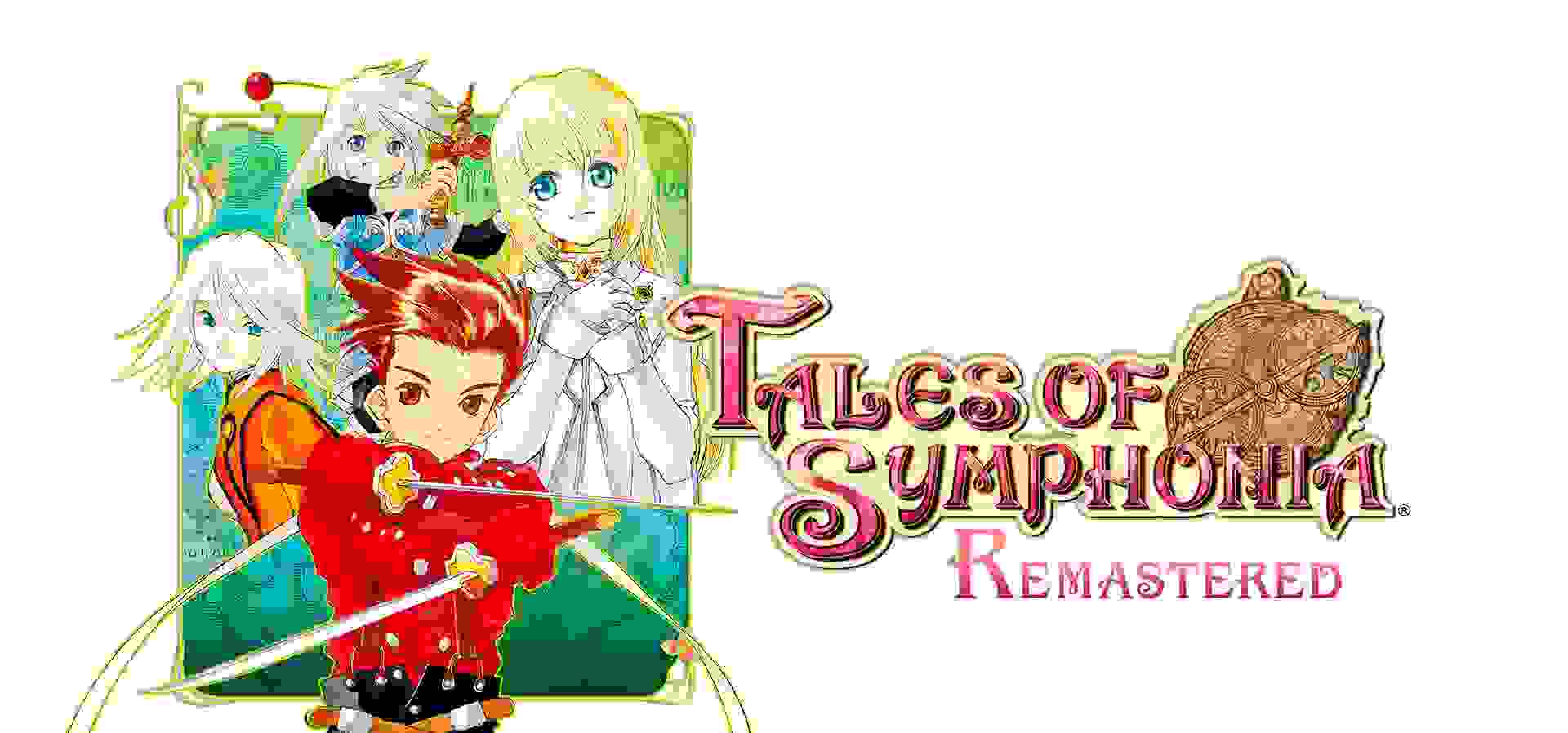 Imagem de fundo do produto Tales Of Symphonia Remastered PS4 - Físico