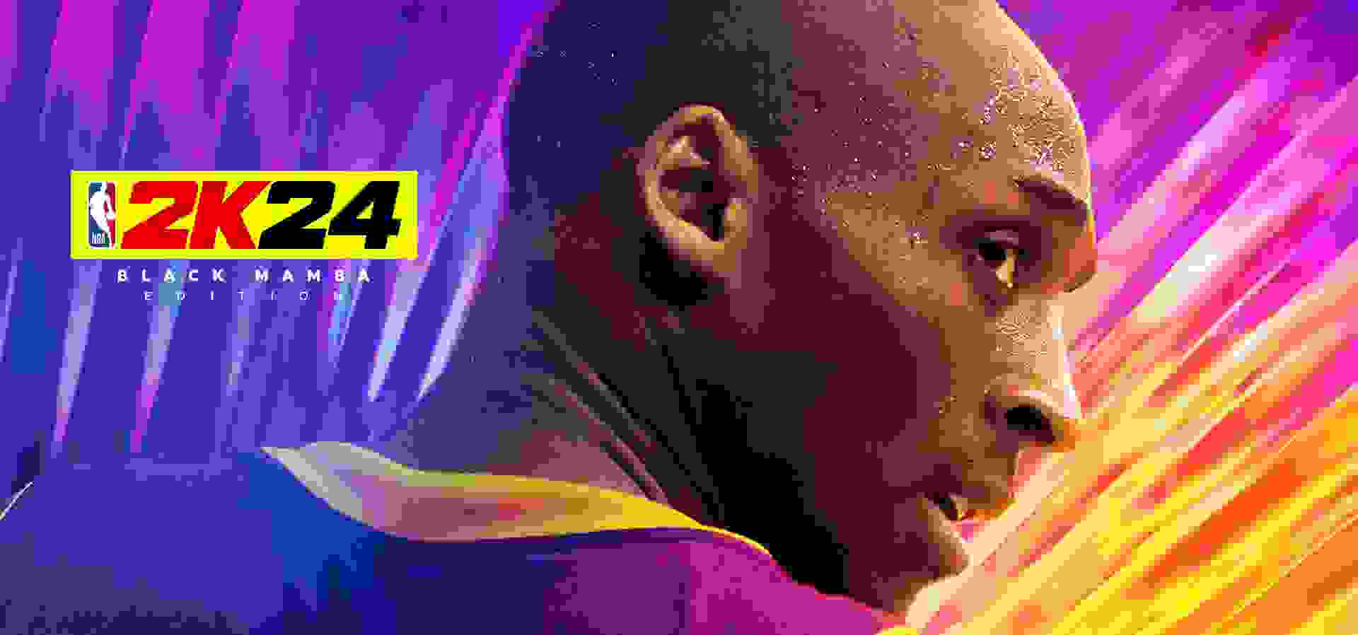 Imagem de fundo do produto NBA 2K24 Edição Black Mamba - PS4 & PS5