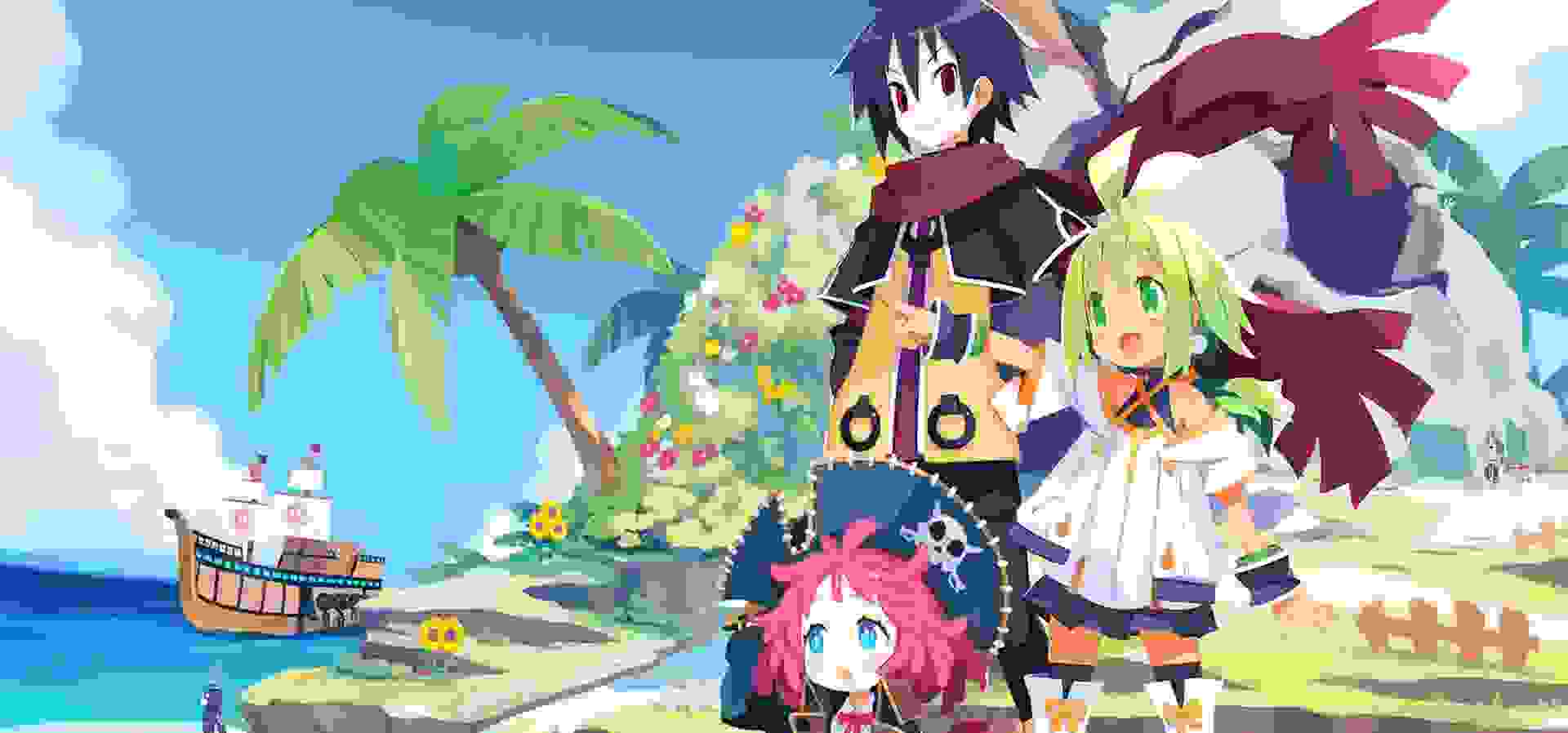 Imagem de fundo do produto Phantom Brave: The Lost Hero - Switch