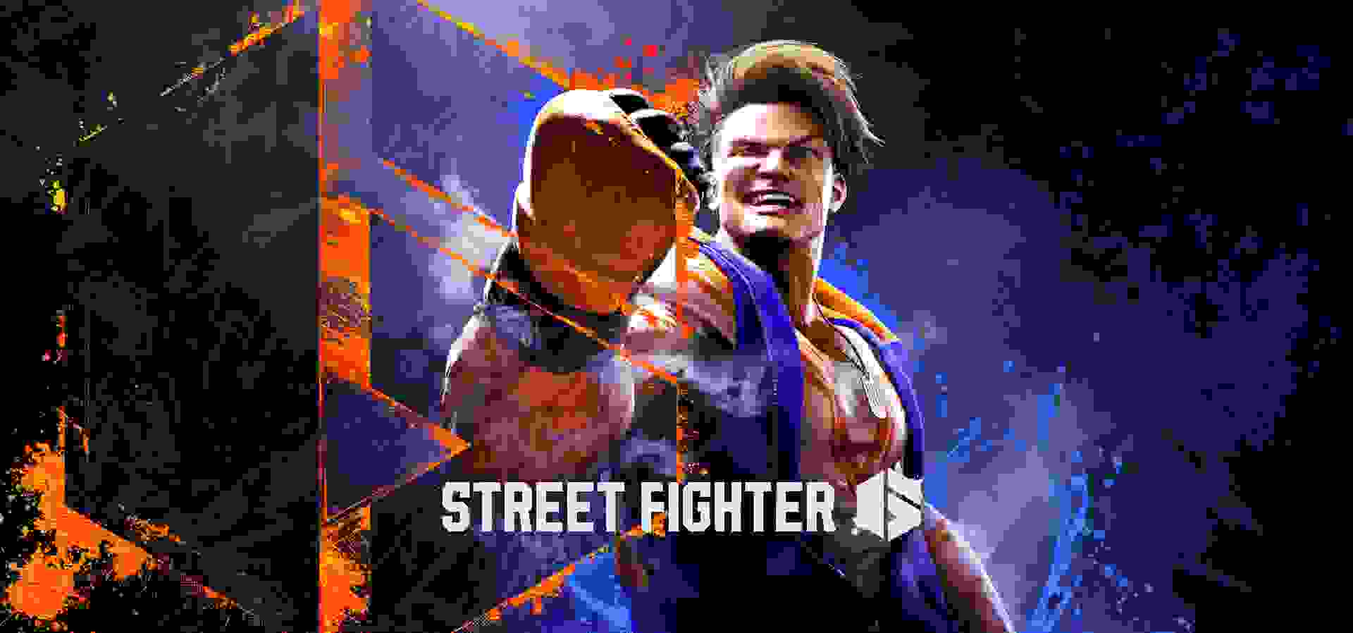 Imagem de fundo do produto Street Fighter™ 6 - PS4 & PS5