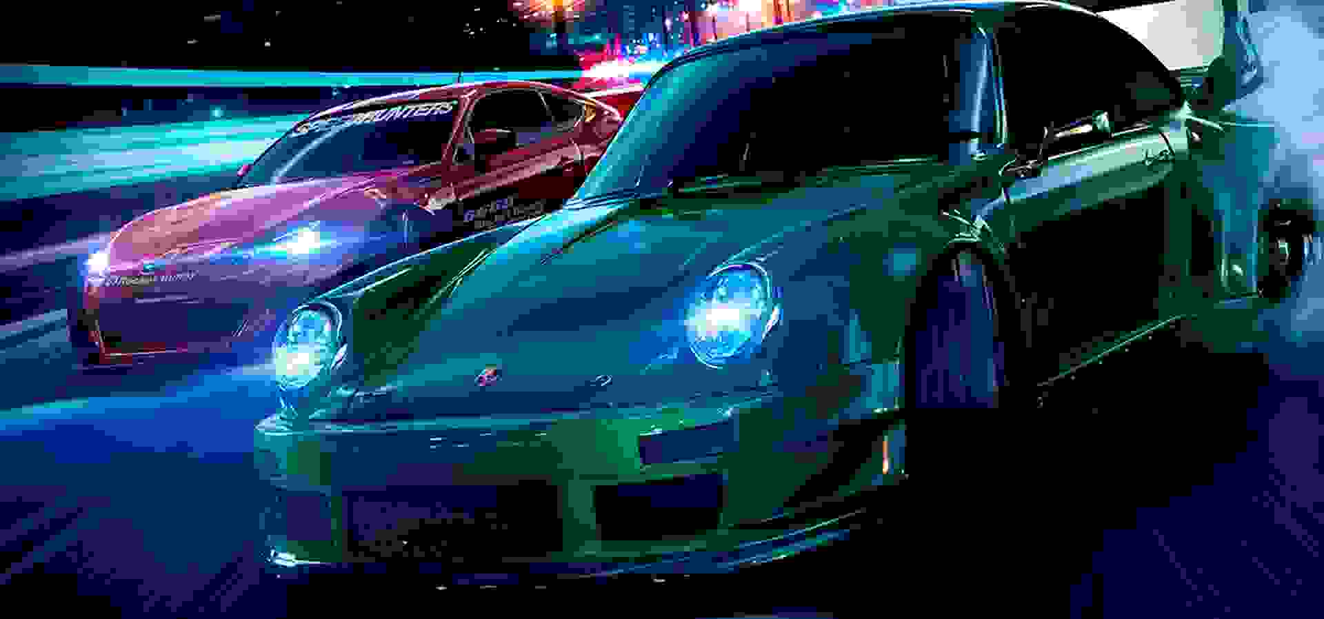 Imagem de fundo do produto Need for Speed™ - PS4