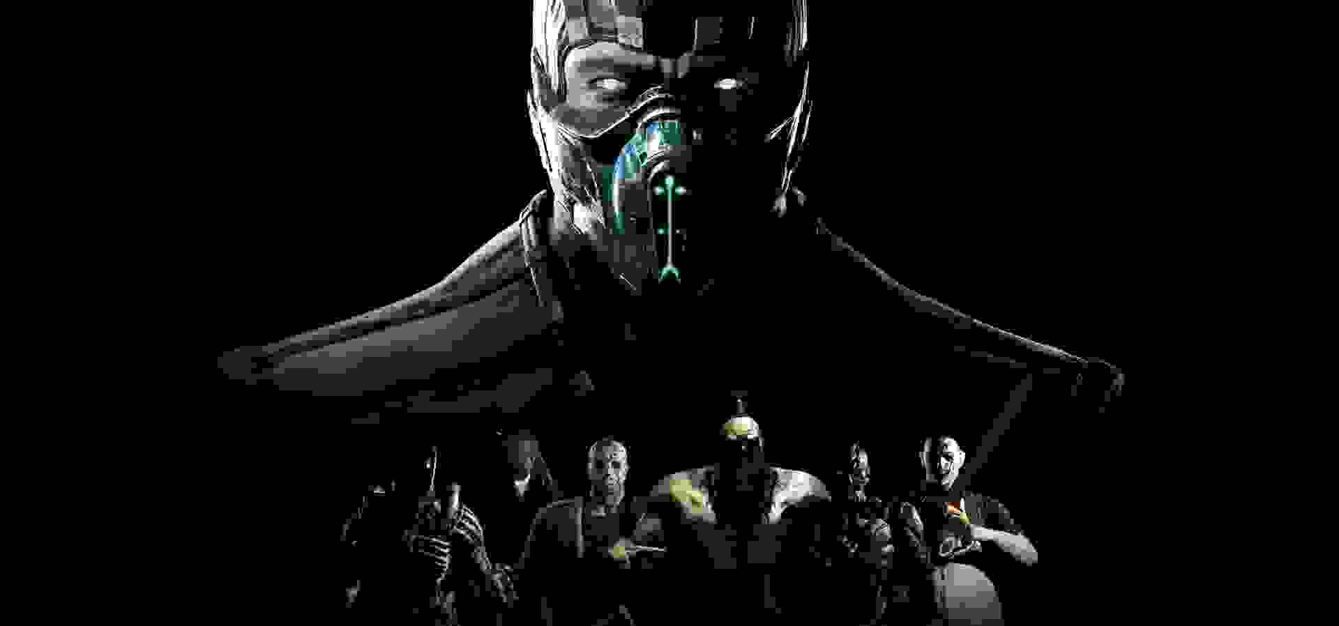 Imagem de fundo do produto Mortal Kombat XL PS4 - Físico