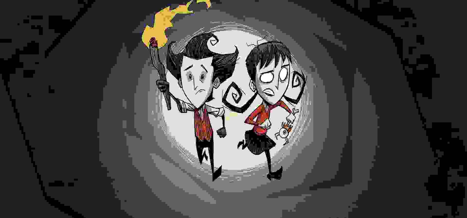 Imagem de fundo do produto Don't Starve Together: Console Edition - PS4