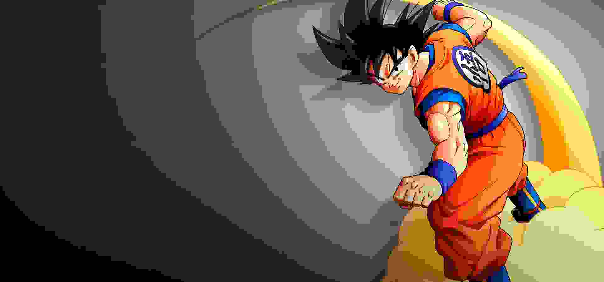 Imagem de fundo do produto Dragon Ball Z: Kakarot Ed. Luxo - Xbox One e Series X|S