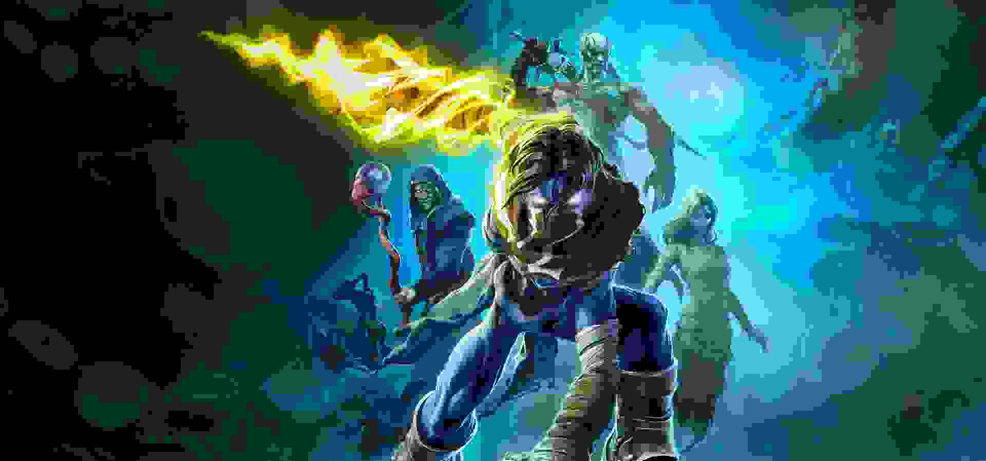 Imagem de fundo do produto Legacy of Kain™ Soul Reaver 1&2 Remastered - Xbox One e Series X|S