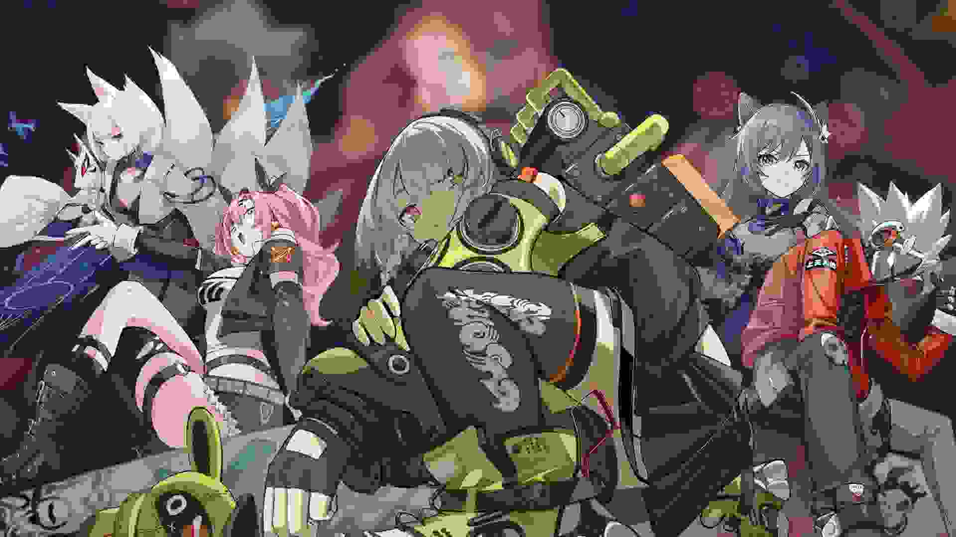 Imagem de fundo do produto Zenless zone zero e jogos gacha: o que são e como funcionam?