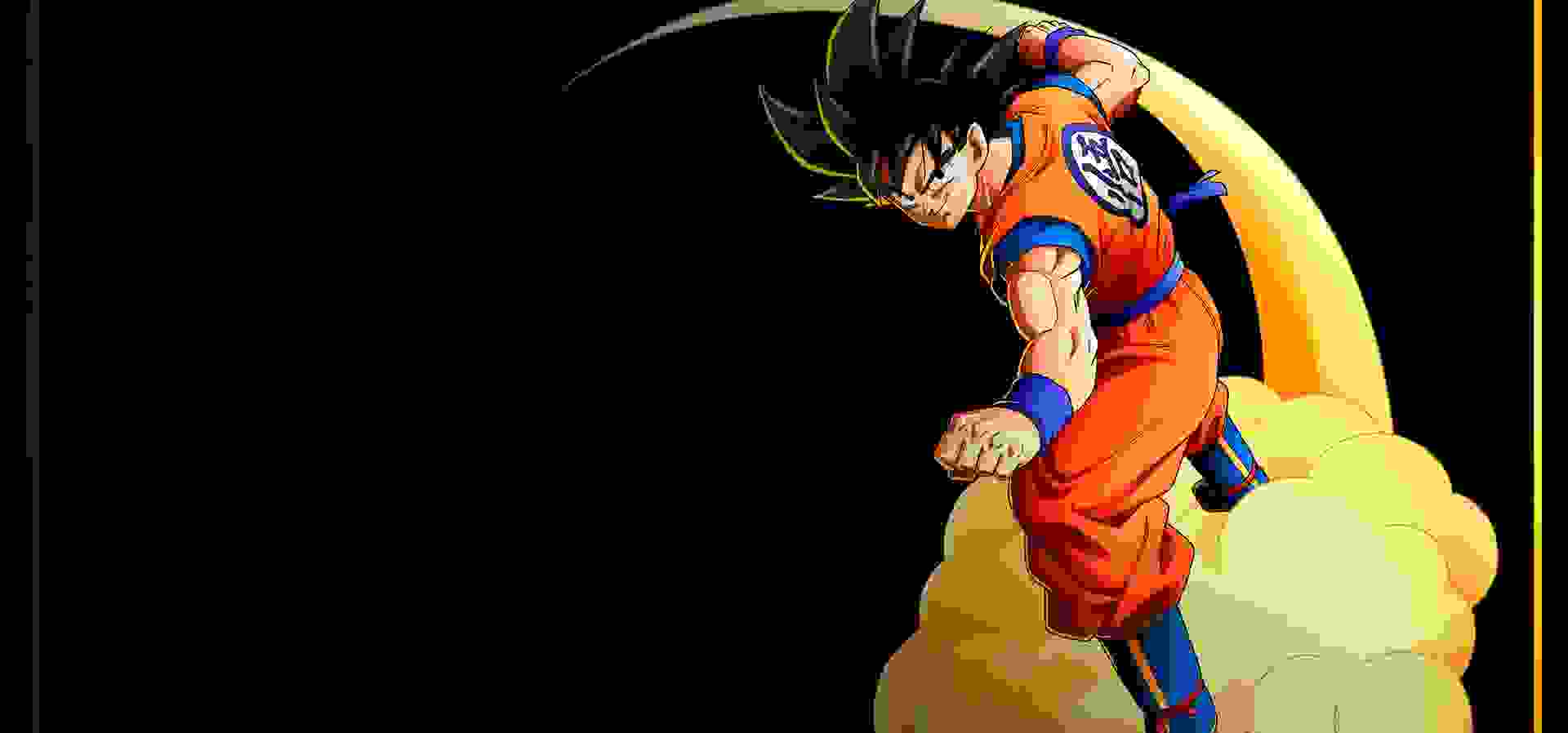 Imagem de fundo do produto Dragon Ball Z: Kakarot Ed. Lendária - Xbox One e Series X|S