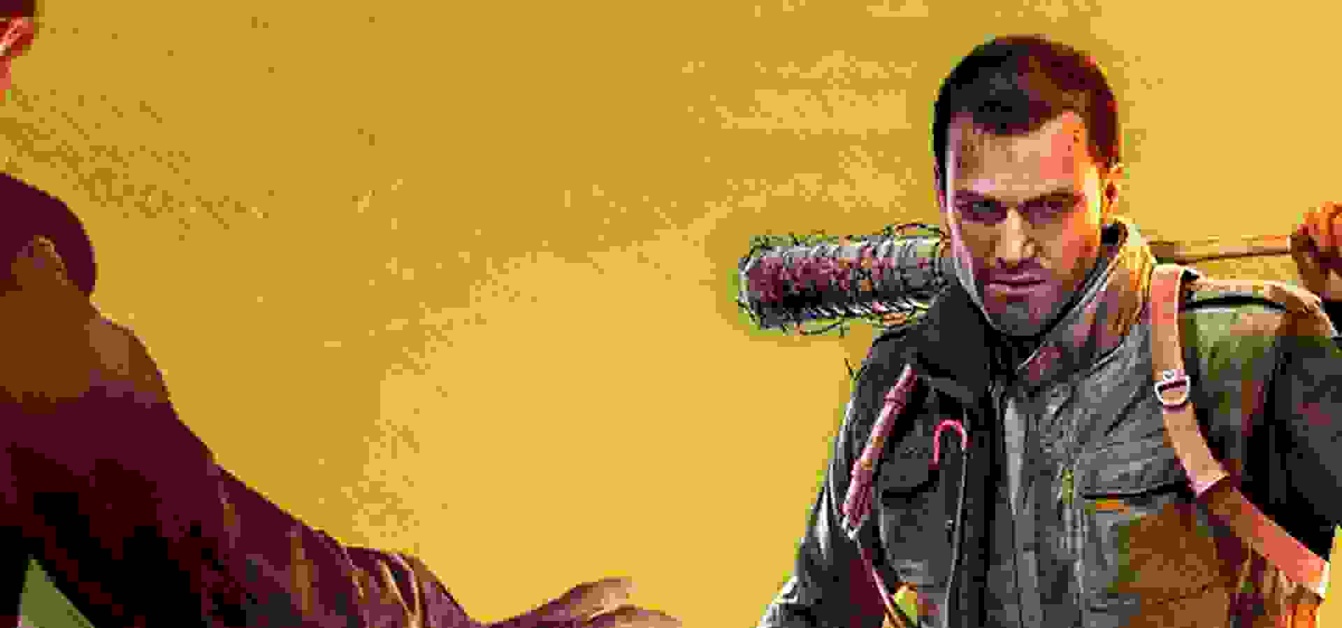 Imagem de fundo do produto Dead Rising 4 Edição Deluxe - Xbox One e Series X|S