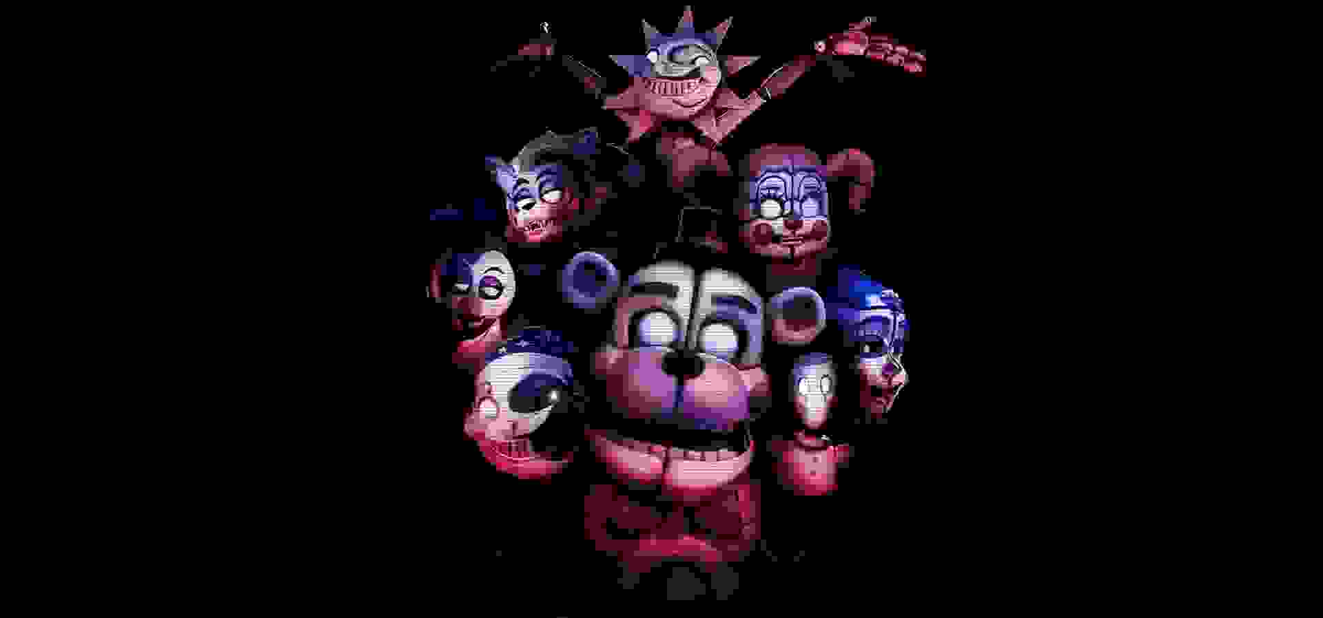 Imagem de fundo do produto Five Nights at Freddy's: Help Wanted 2 - Xbox Series X|S