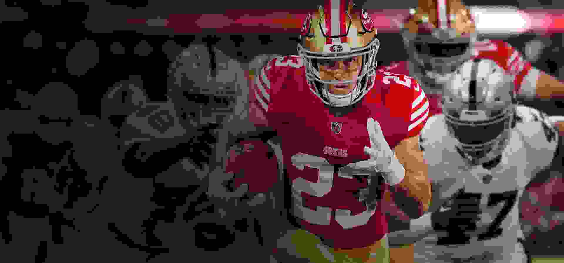 Imagem de fundo do produto Madden NFL 25: Deluxe Edition - Xbox One e Series X|S