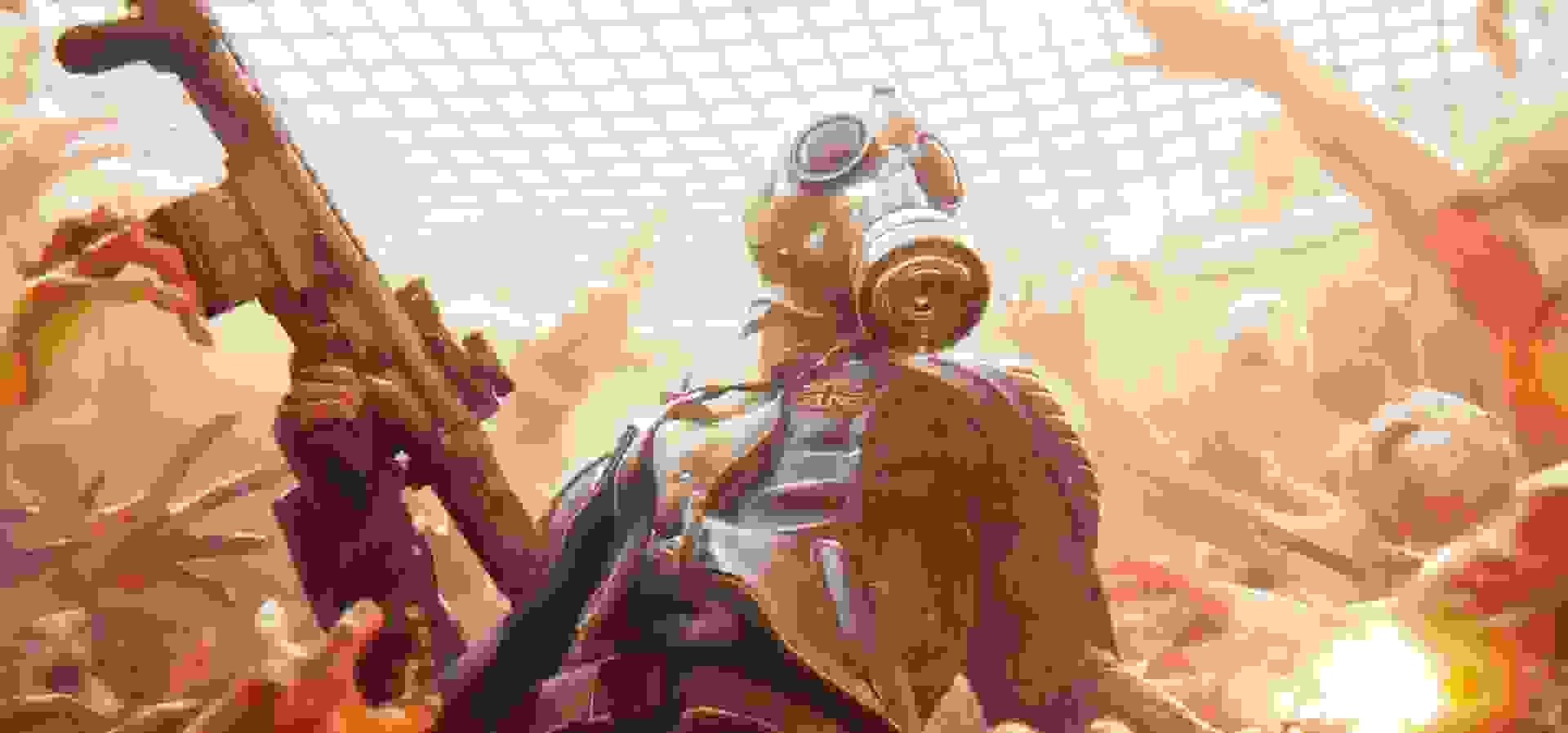 Imagem de fundo do produto Killing Floor 2 - Xbox One e Series X|S