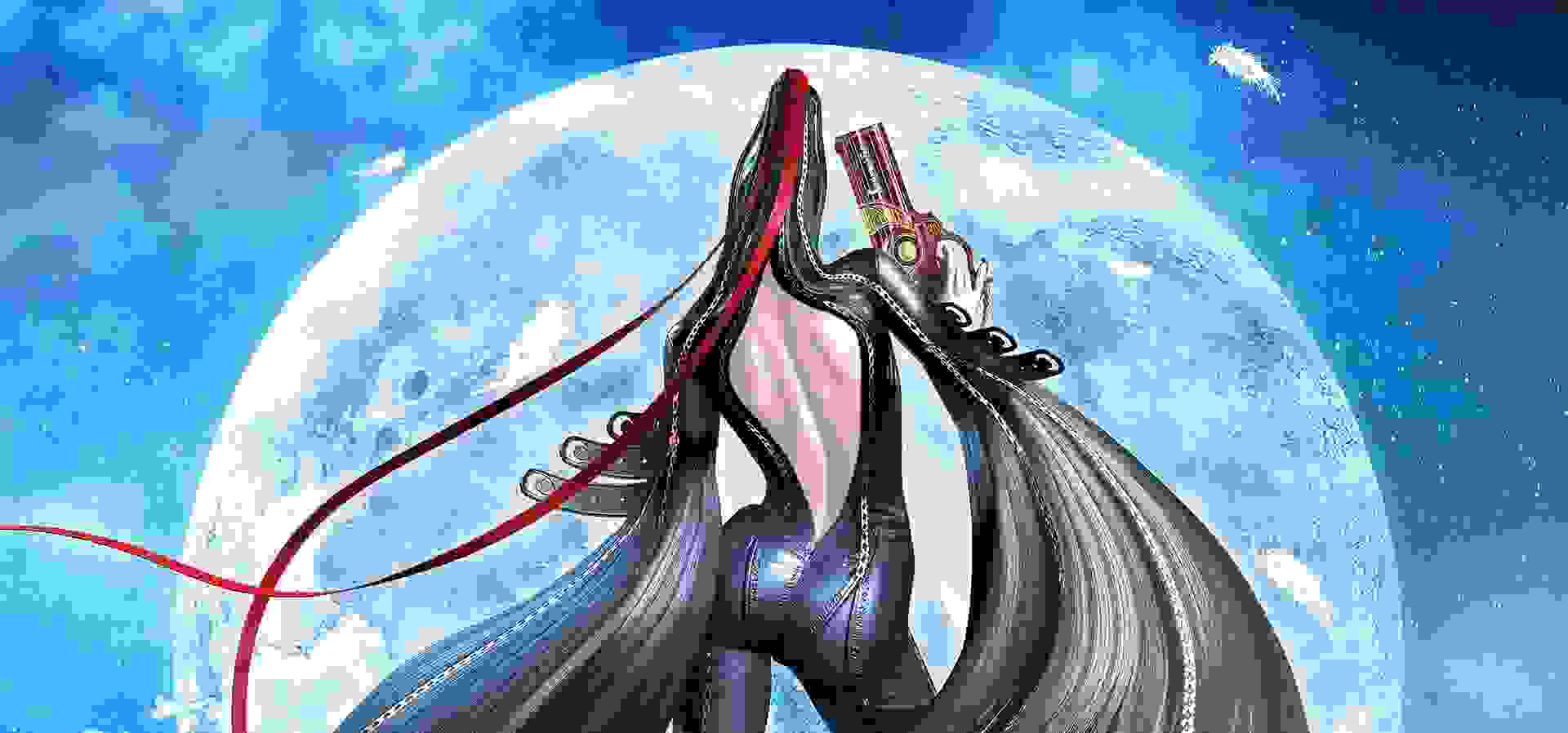 Imagem de fundo do produto Bayonetta™ - Switch
