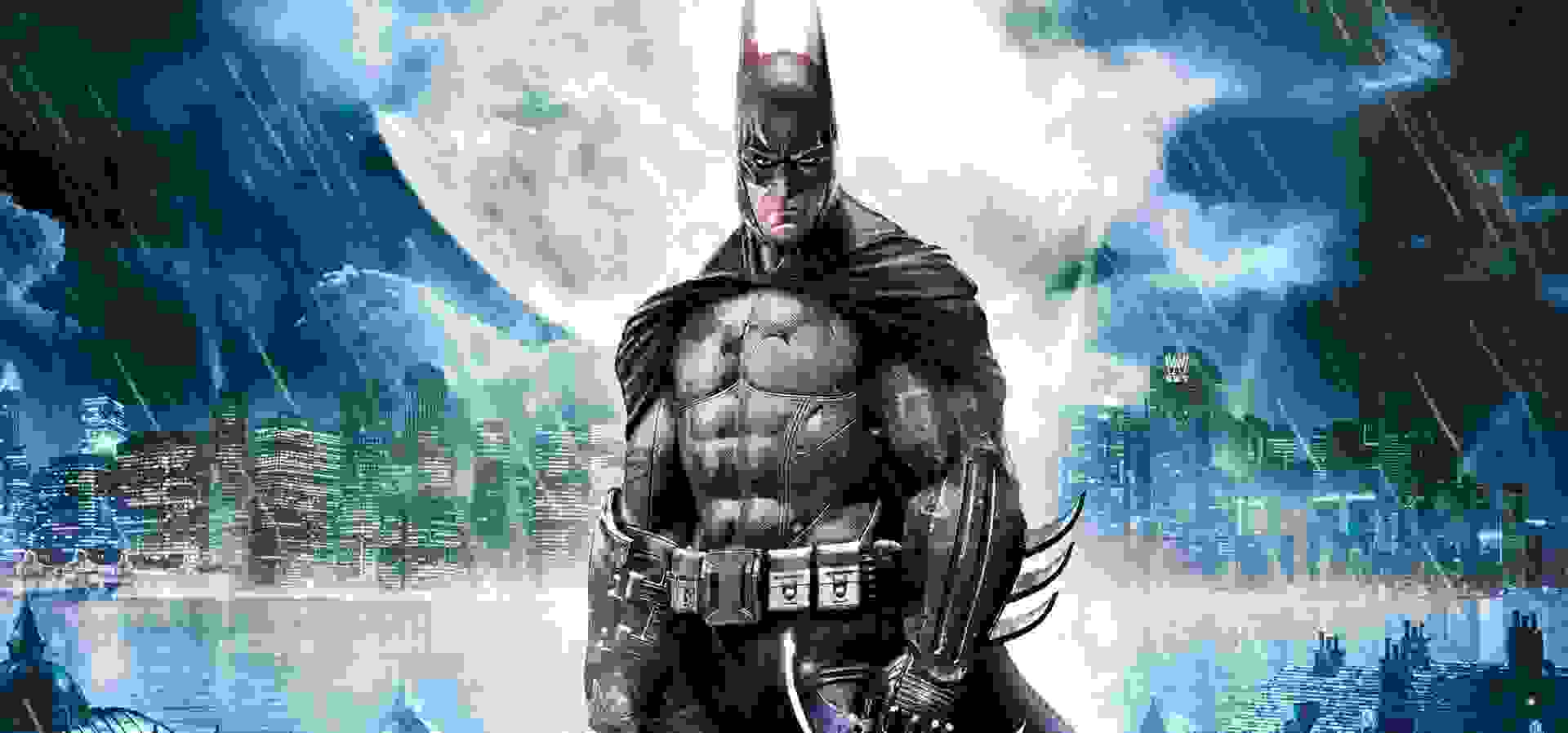 Imagem de fundo do produto Batman: Arkham Asylum - PS3