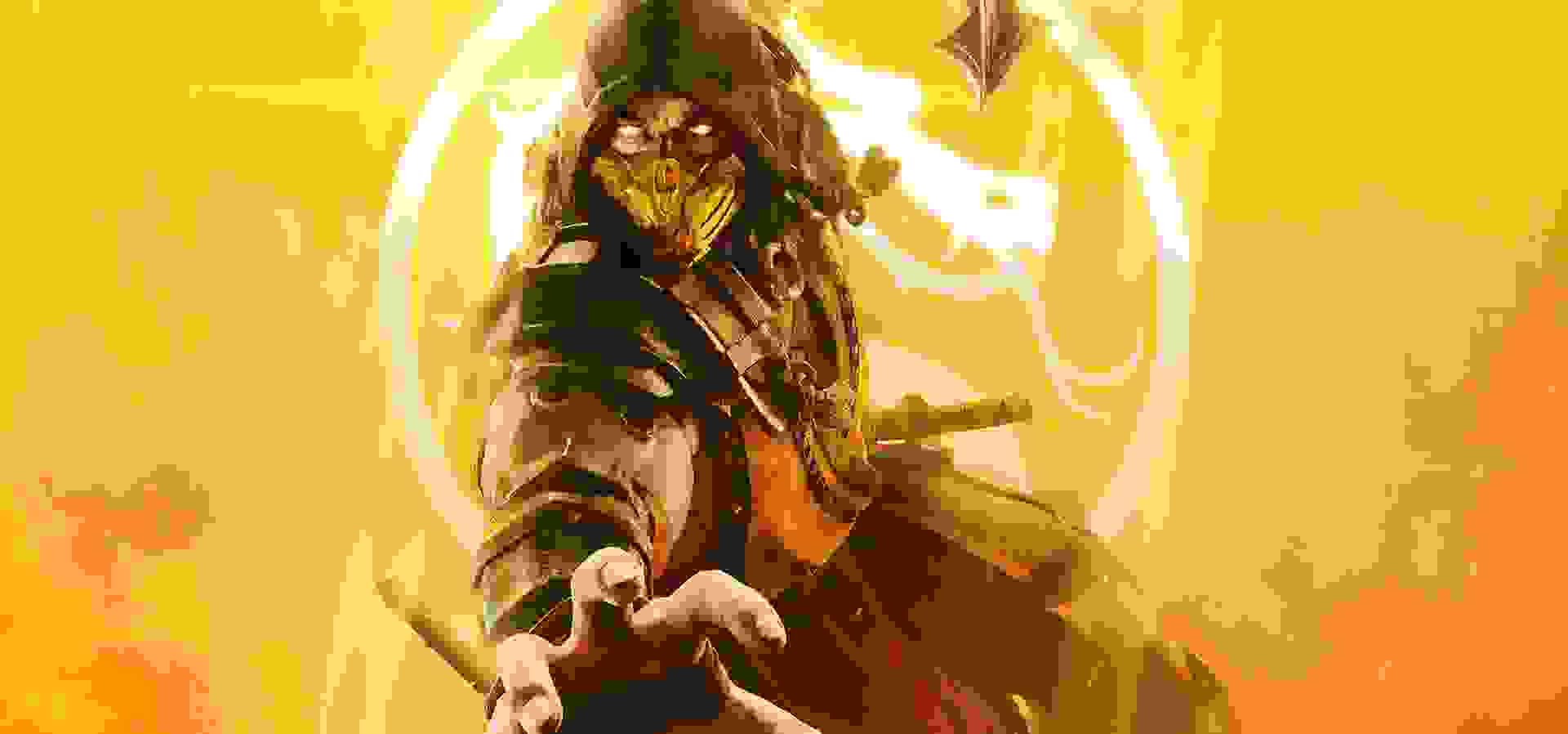 Imagem de fundo do produto Mortal Kombat 11 - Switch