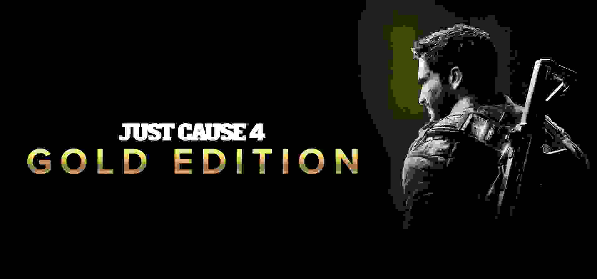 Imagem de fundo do produto Just Cause 4 Edição Gold - Xbox e PC