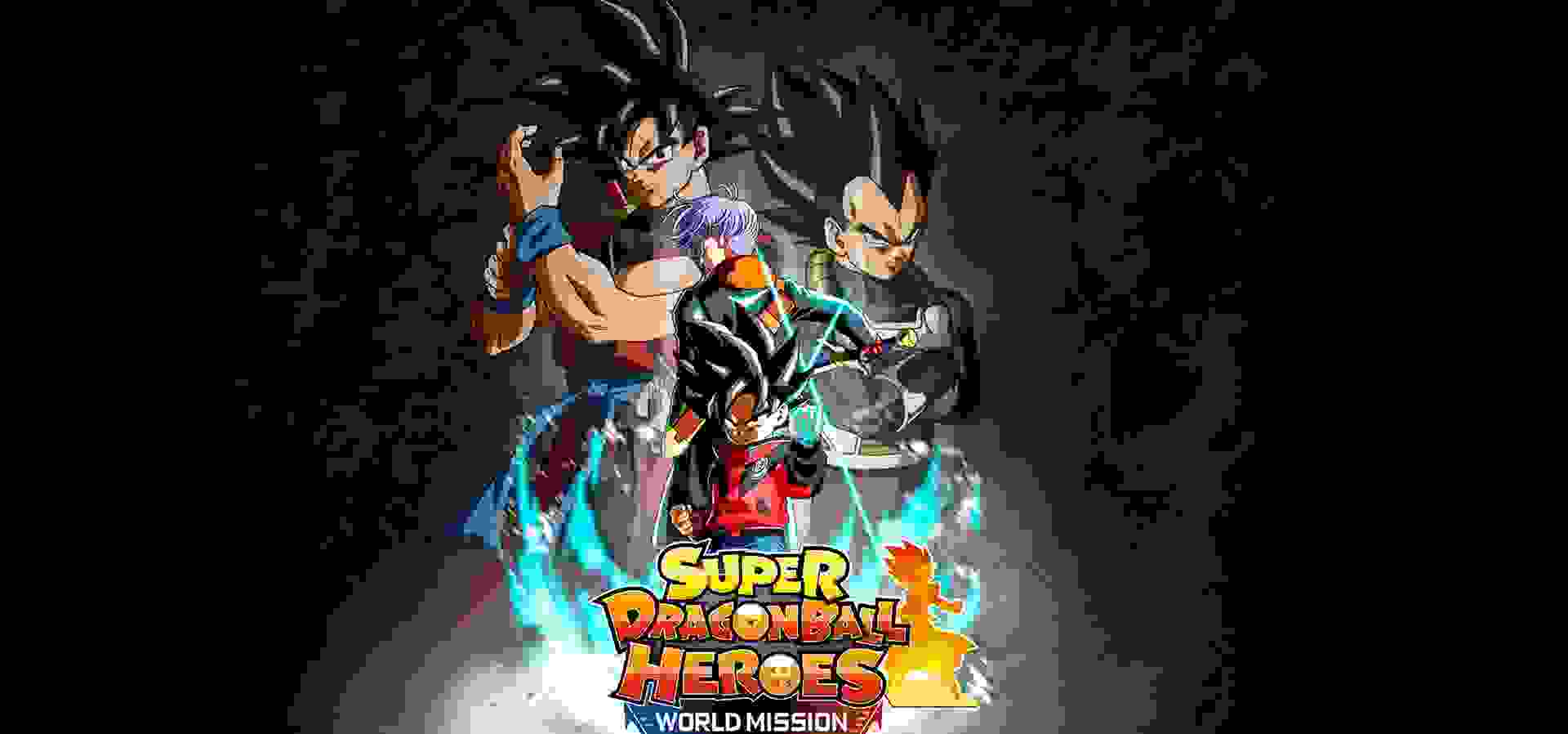 Imagem de fundo do produto Super Dragon Ball Heroes World Mission Switch - Físico