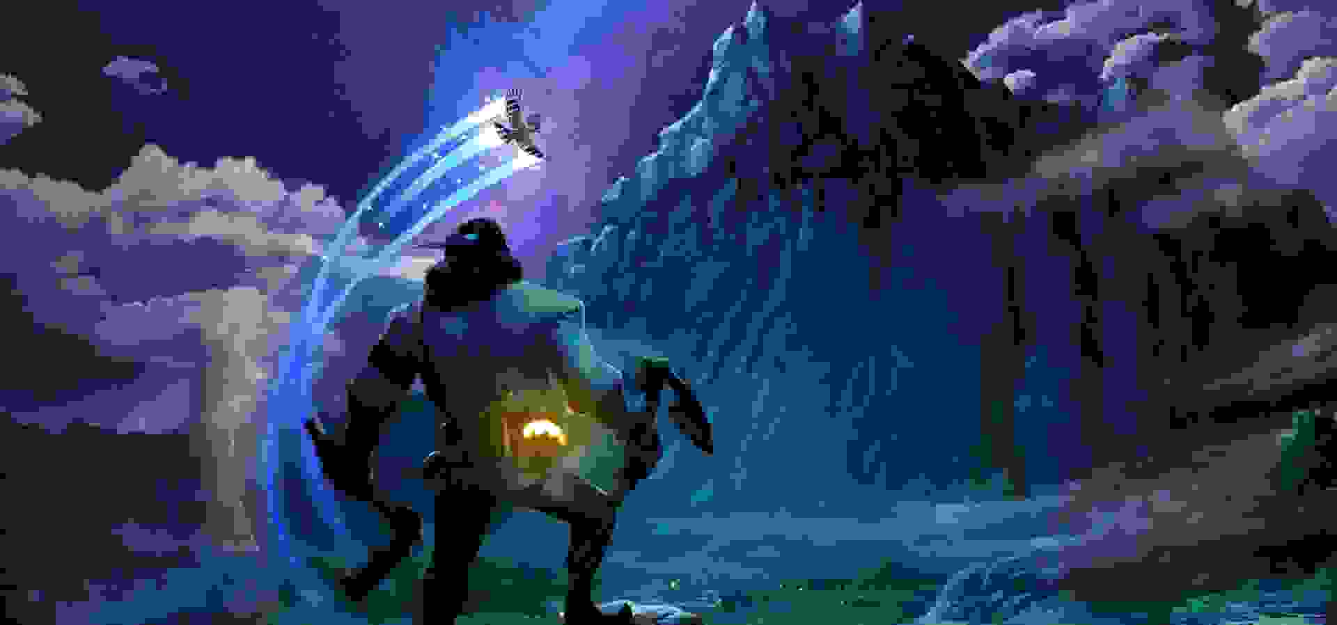 Imagem de fundo do produto The Tale of Bistun - Switch