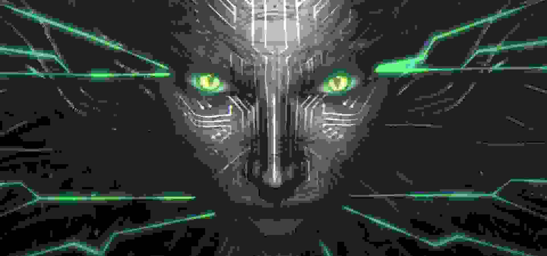 Imagem de fundo do produto System Shock 2: 25th Anniversary Remaster - Xbox One e Series X|S