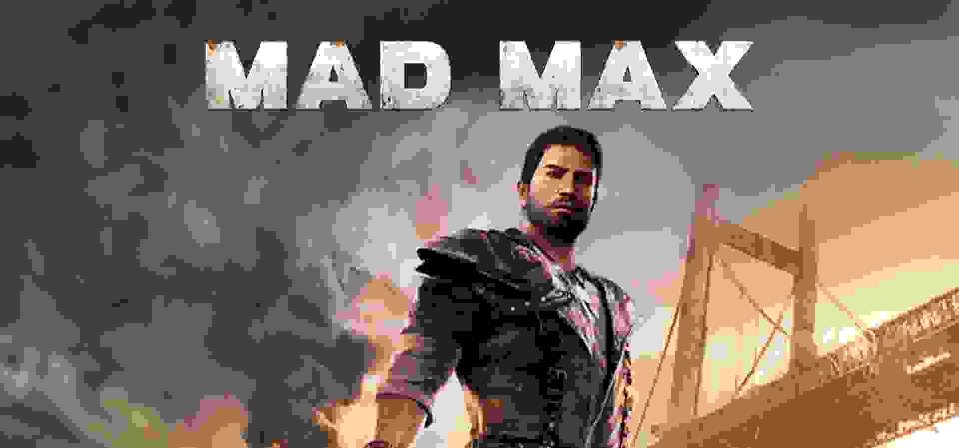 Imagem de fundo do produto Mad Max - Xbox One e Series X|S