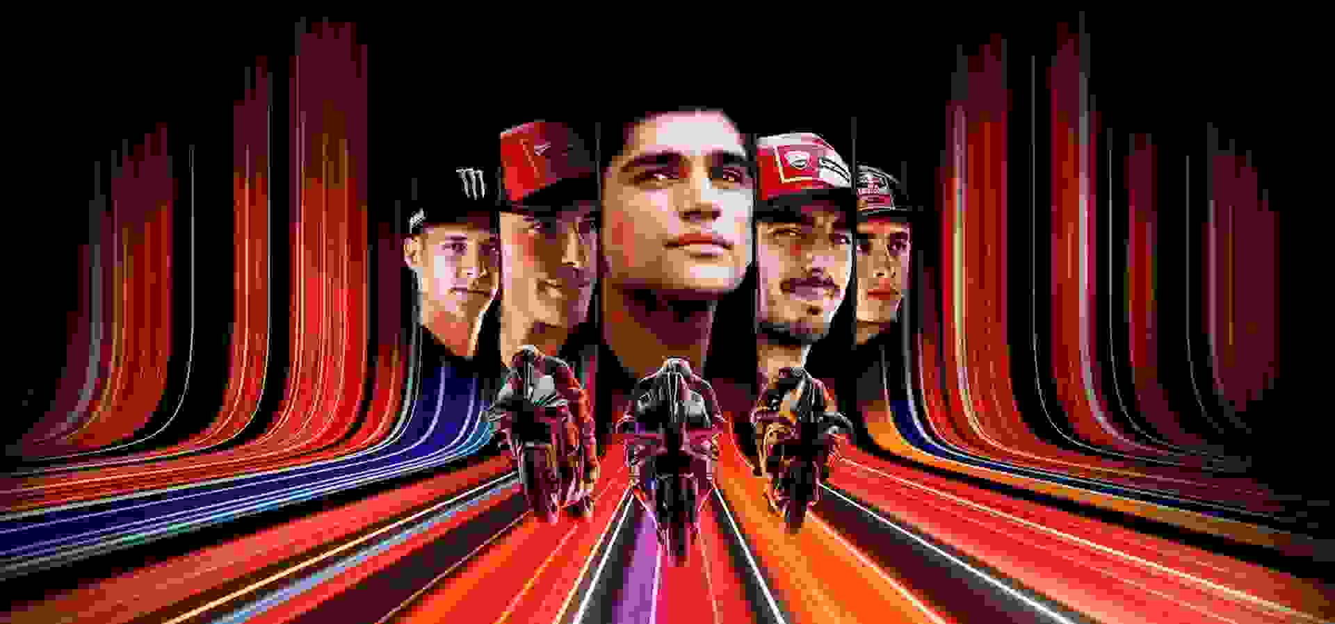 Imagem de fundo do produto MotoGP™25 - Xbox One