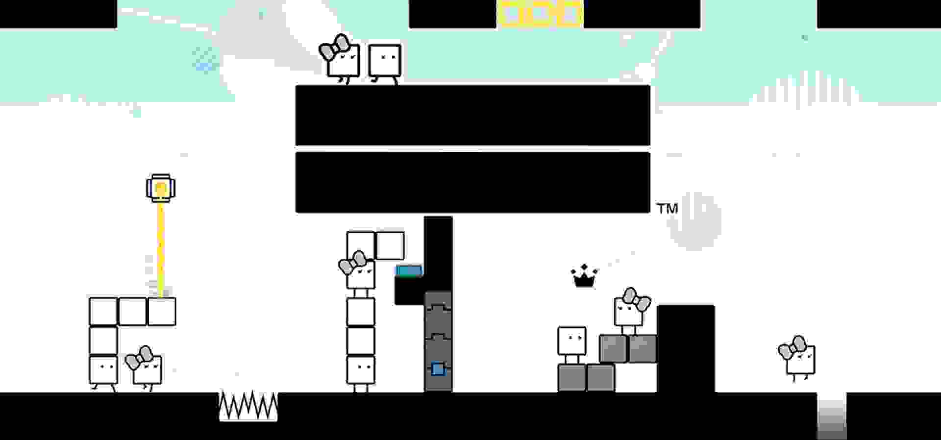 Imagem de fundo do produto BOXBOY! + BOXGIRL!™ - Switch