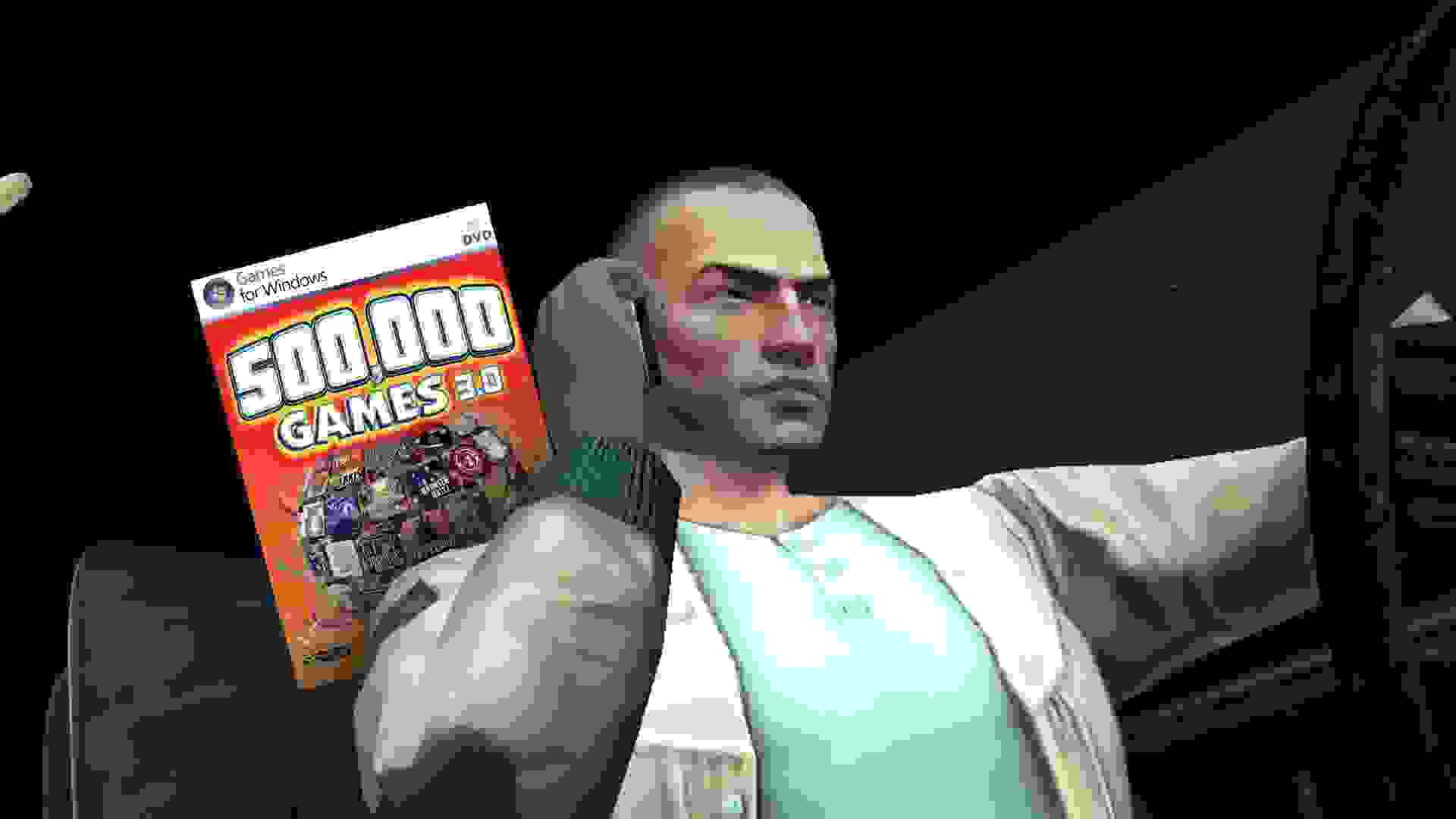 Imagem de fundo do produto Shovelware e Asset Flips:  Jogos criados para dinheiro rápido