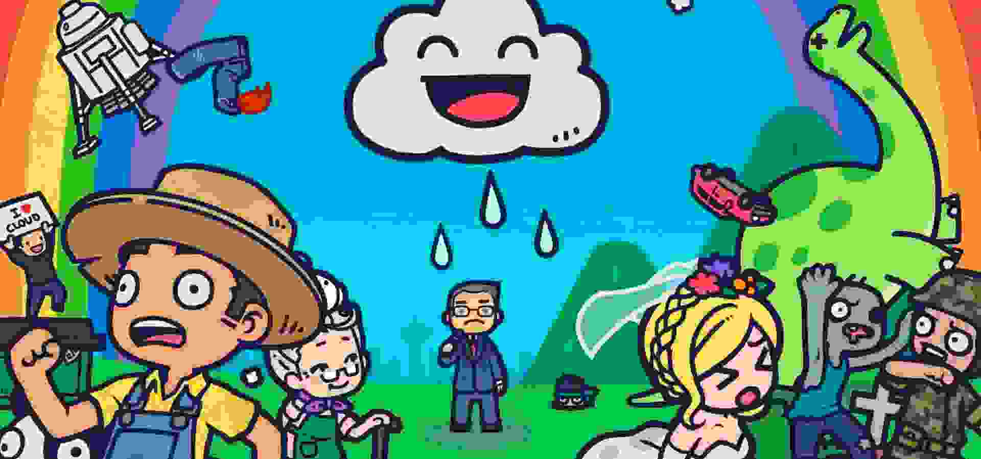 Imagem de fundo do produto Rain on Your Parade + DLC - Xbox e PC