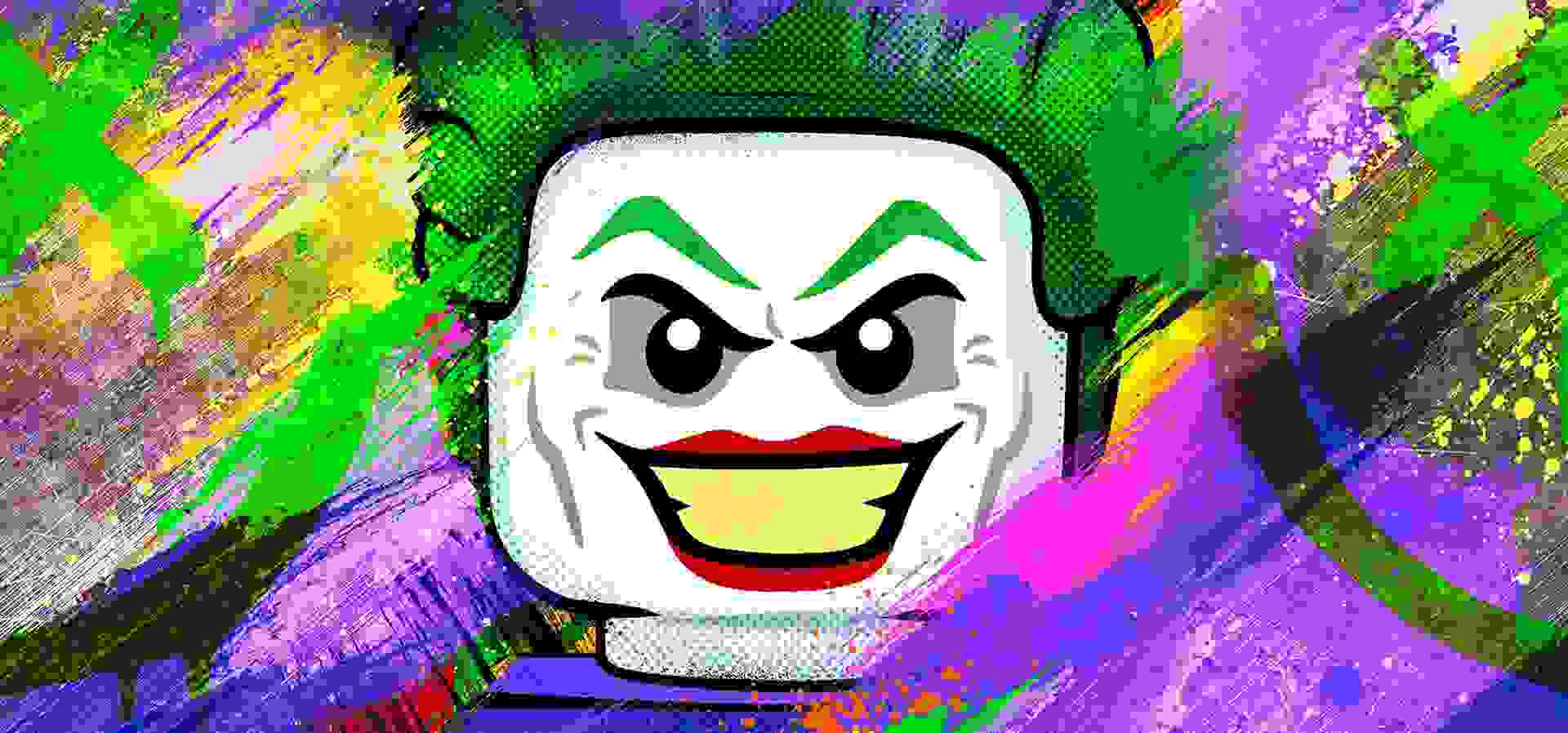 Imagem de fundo do produto LEGO® DC Super-Vilões Edição Deluxe - PS4