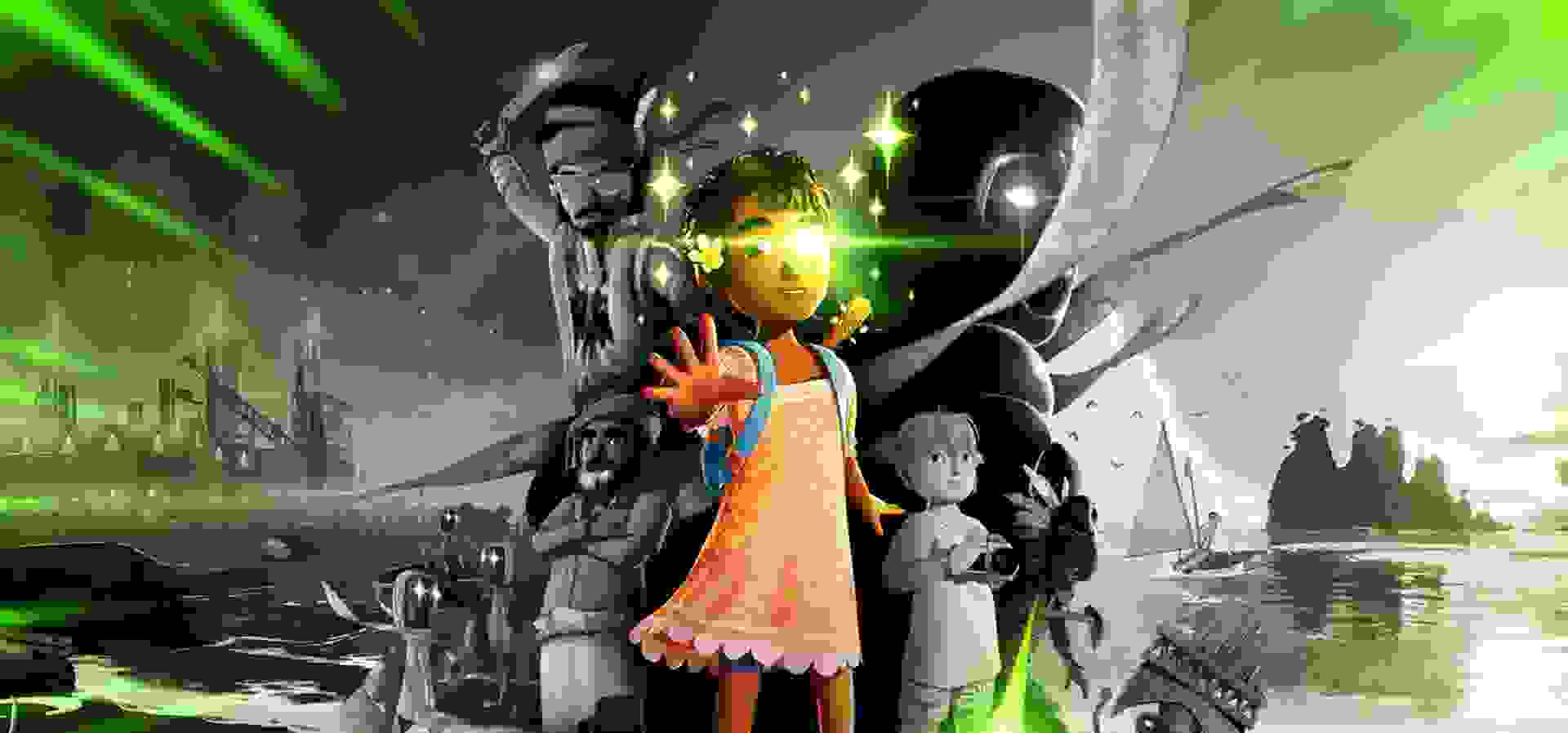 Imagem de fundo do produto Tchia: Oléti Edition - Switch