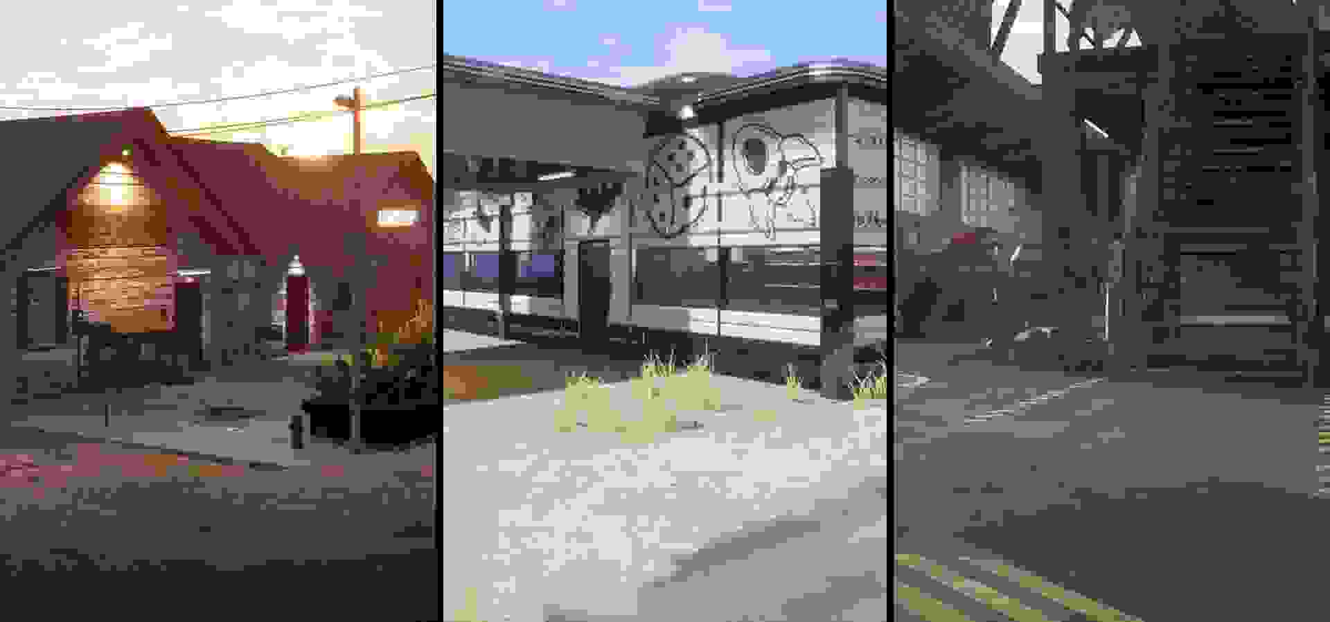 Imagem de fundo do produto Gas Station Simulator e Can Touch This DLC Bundle - PS4