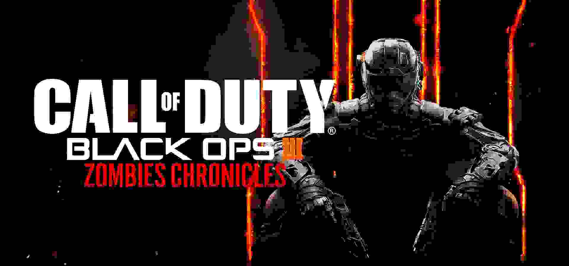 Imagem de fundo do produto Call of Duty®: Black Ops III - Edição Zombies Chronicles - Xbox One e Series X|S
