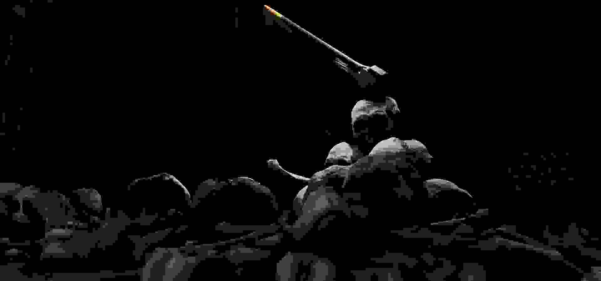 Imagem de fundo do produto THE FOREST - PS4