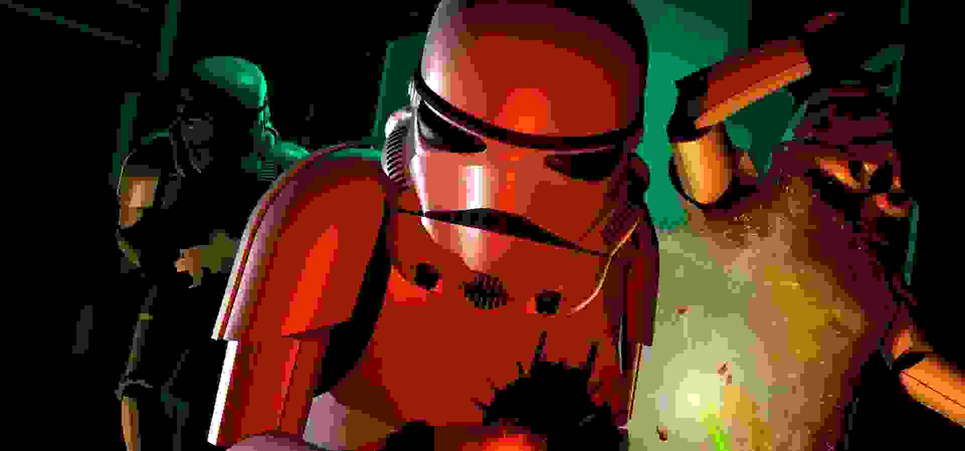 Imagem de fundo do produto STAR WARS™: Dark Forces Remaster - Xbox One e Series X|S