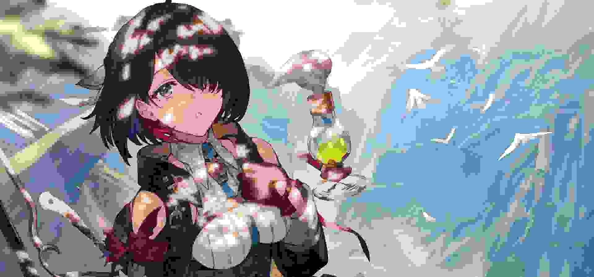 Imagem de fundo do produto Atelier Yumia: The Alchemist of Memories & the Envisioned Land Digital Deluxe Edition - Xbox One e Series X|S