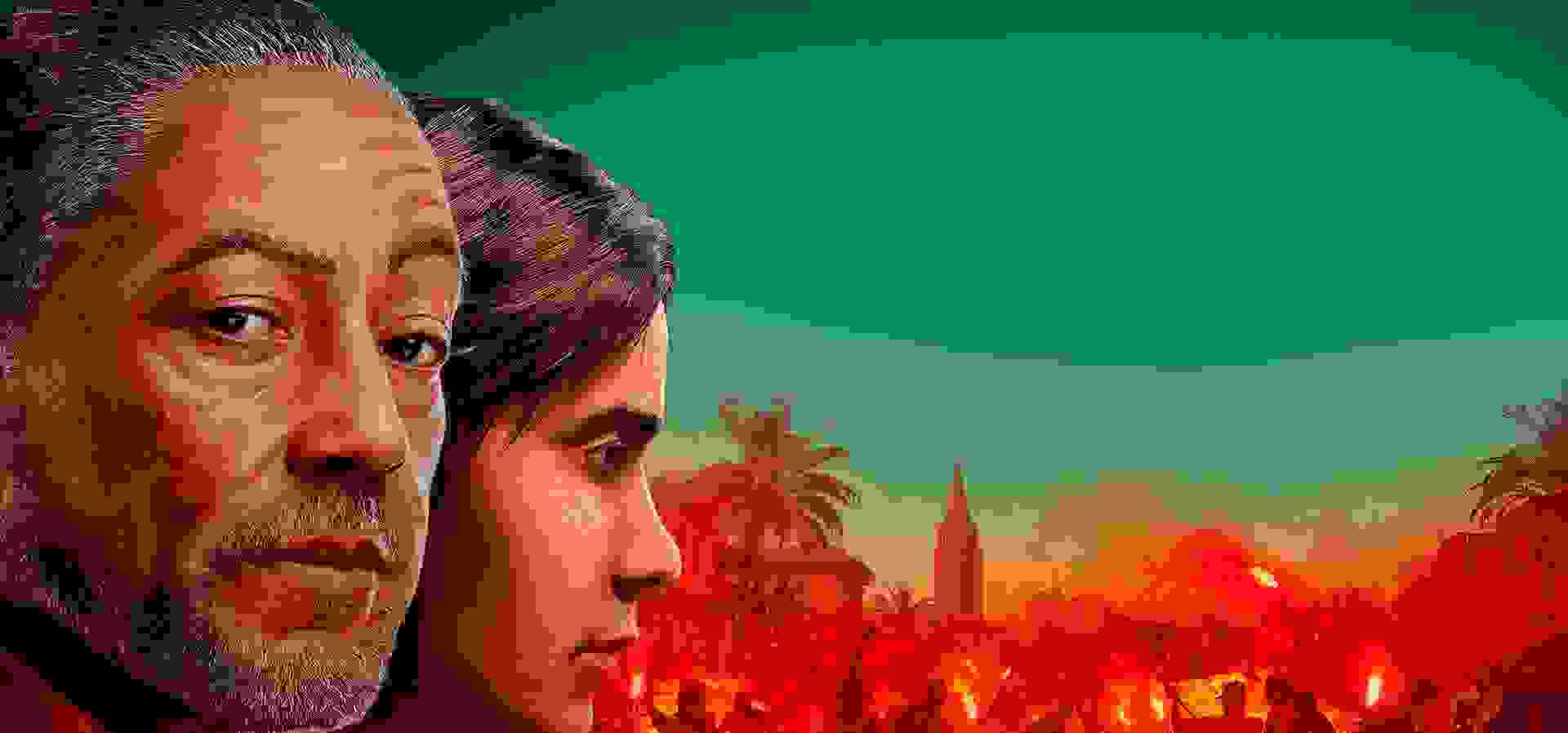 Imagem de fundo do produto Far Cry® 6 Deluxe Edition - Xbox One e Series S|X